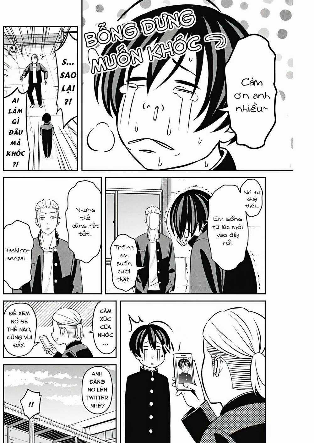 Tiempo Chapter 9 trang 13