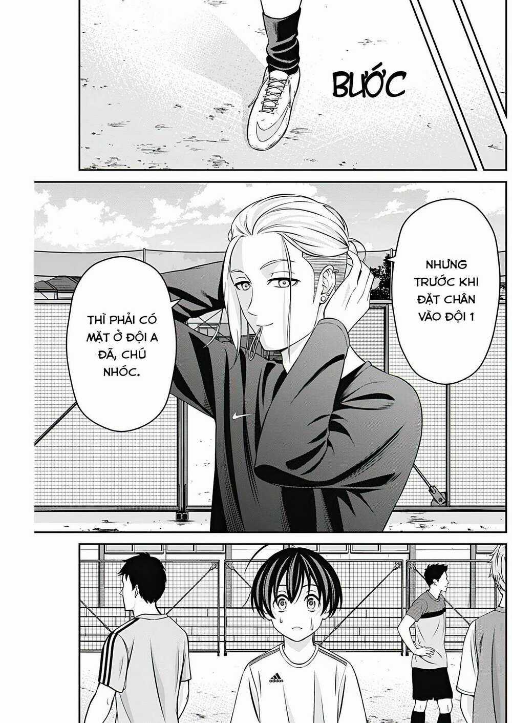 Tiempo Chapter 9 trang 14