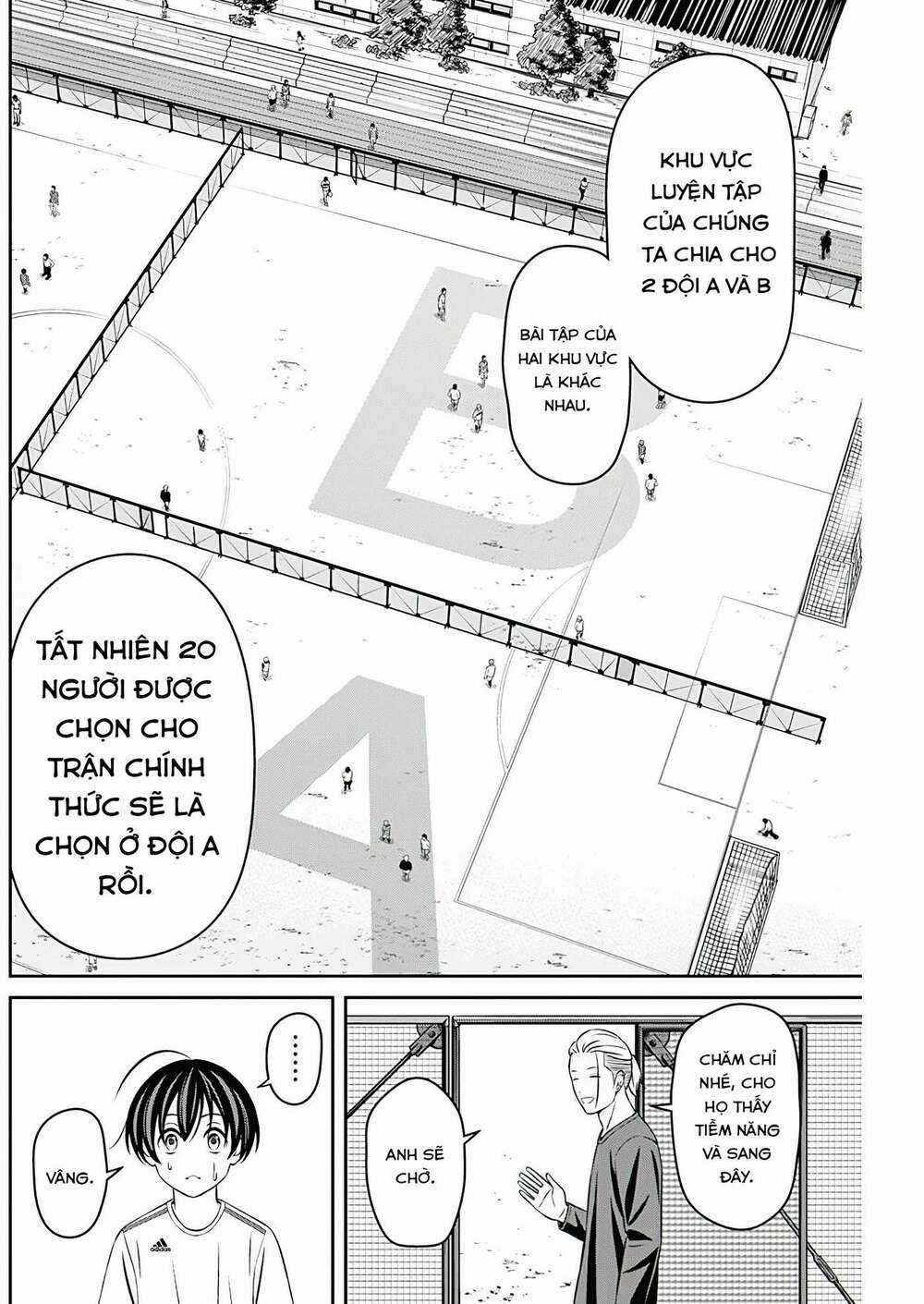 Tiempo Chapter 9 trang 15