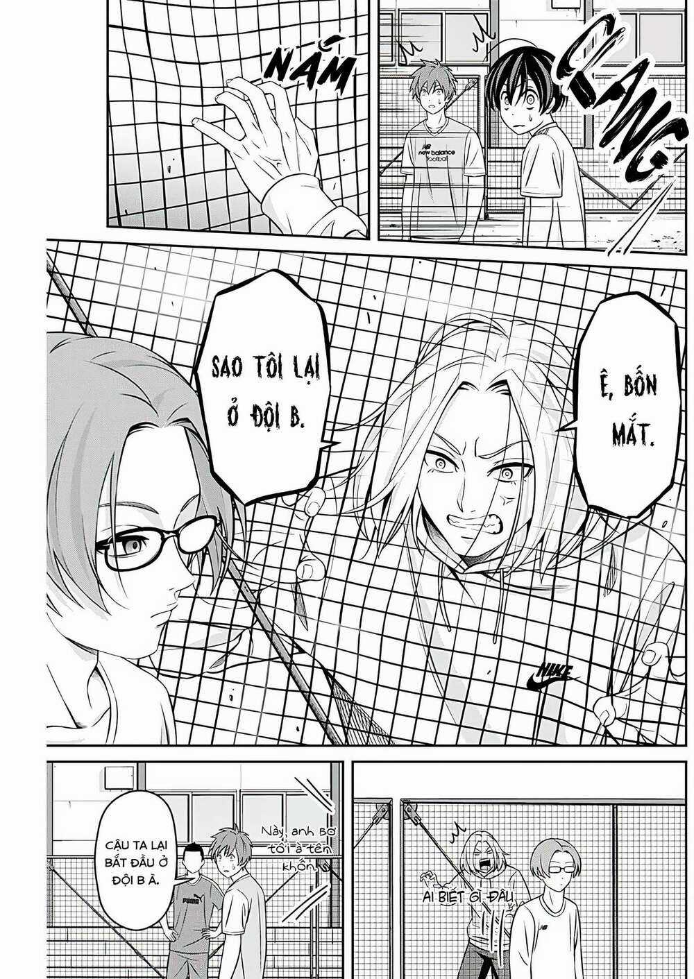 Tiempo Chapter 9 trang 16