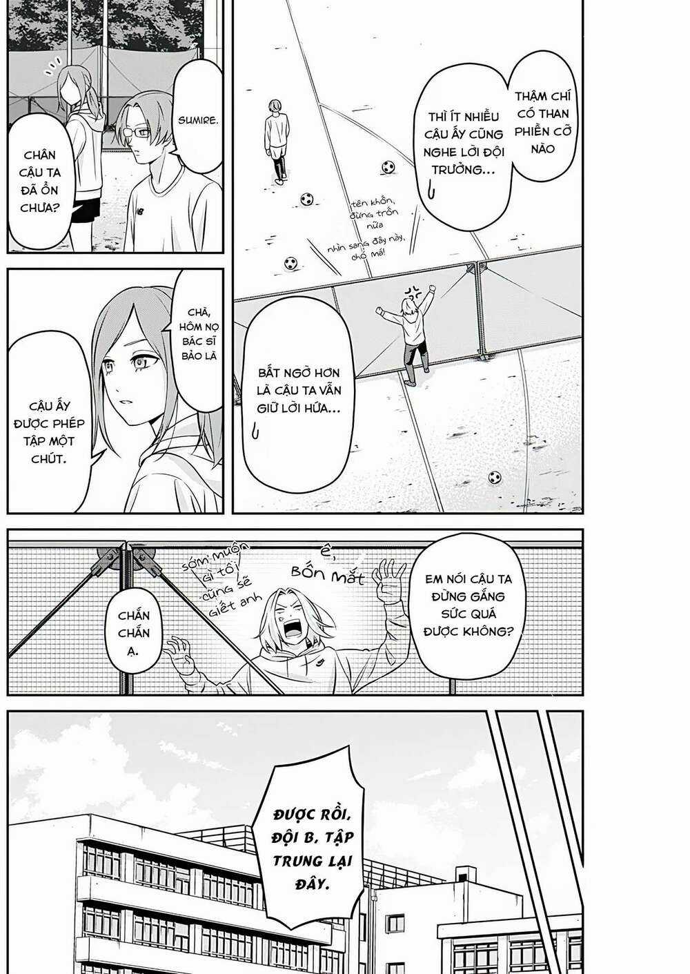 Tiempo Chapter 9 trang 17