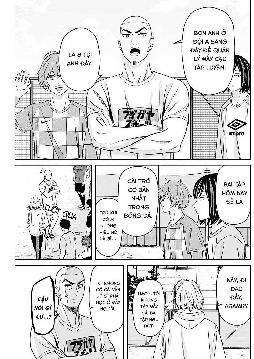 Tiempo Chapter 9 trang 18