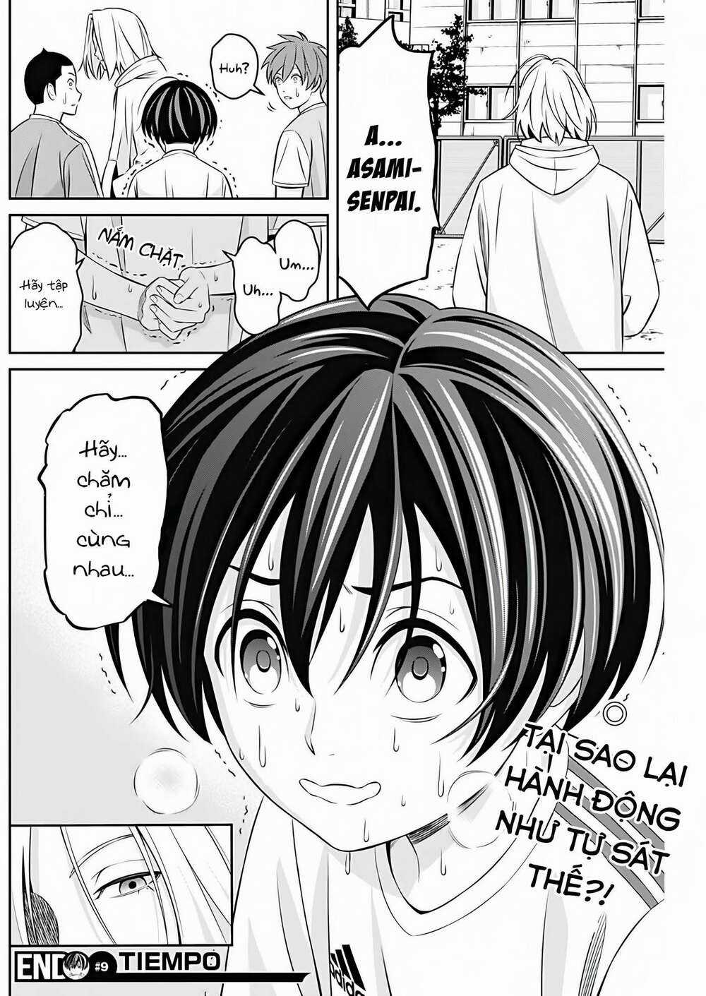 Tiempo Chapter 9 trang 19