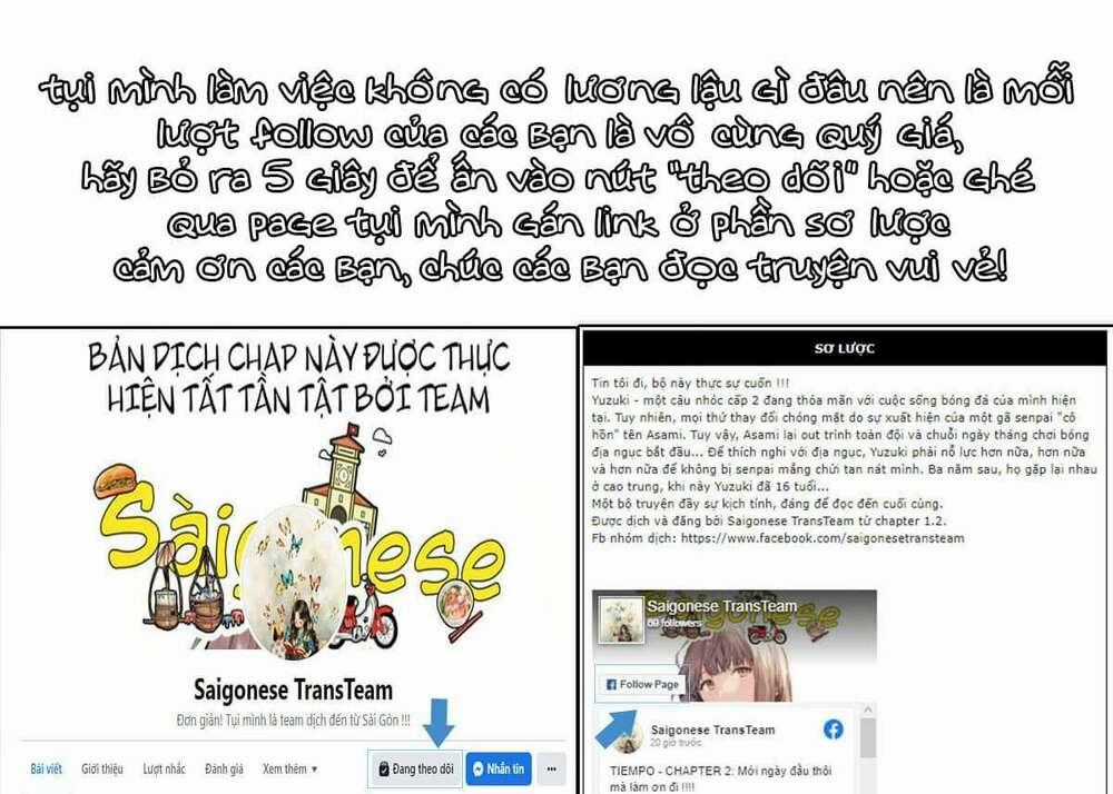 Tiempo Chapter 9 trang 22