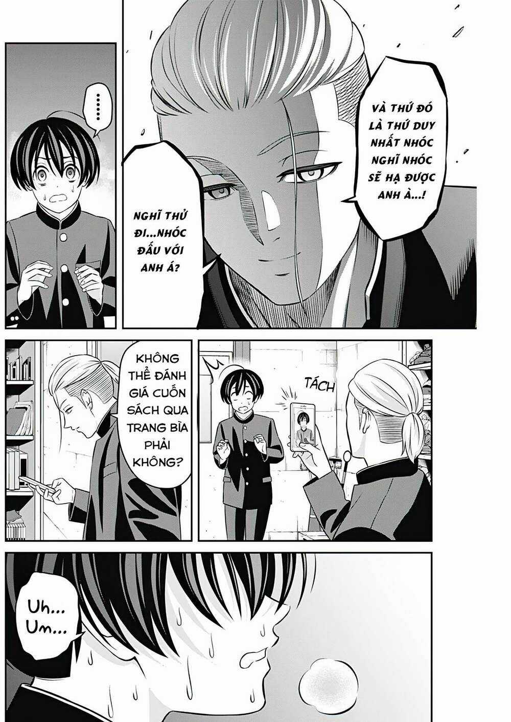 Tiempo Chapter 9 trang 7