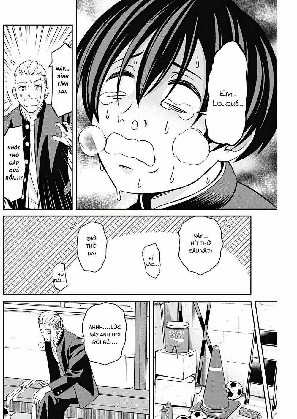 Tiempo Chapter 9 trang 9