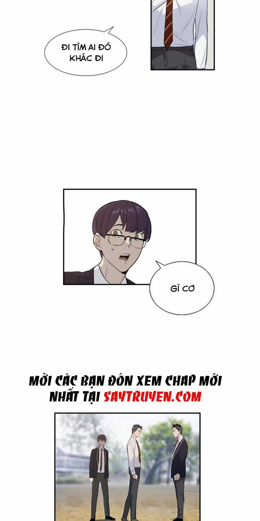 Tiền Bạc Và Quyền Lực Chapter 1.1 trang 12