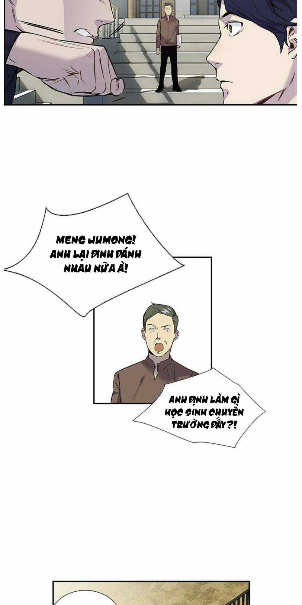 Tiền Bạc Và Quyền Lực Chapter 1.1 trang 15