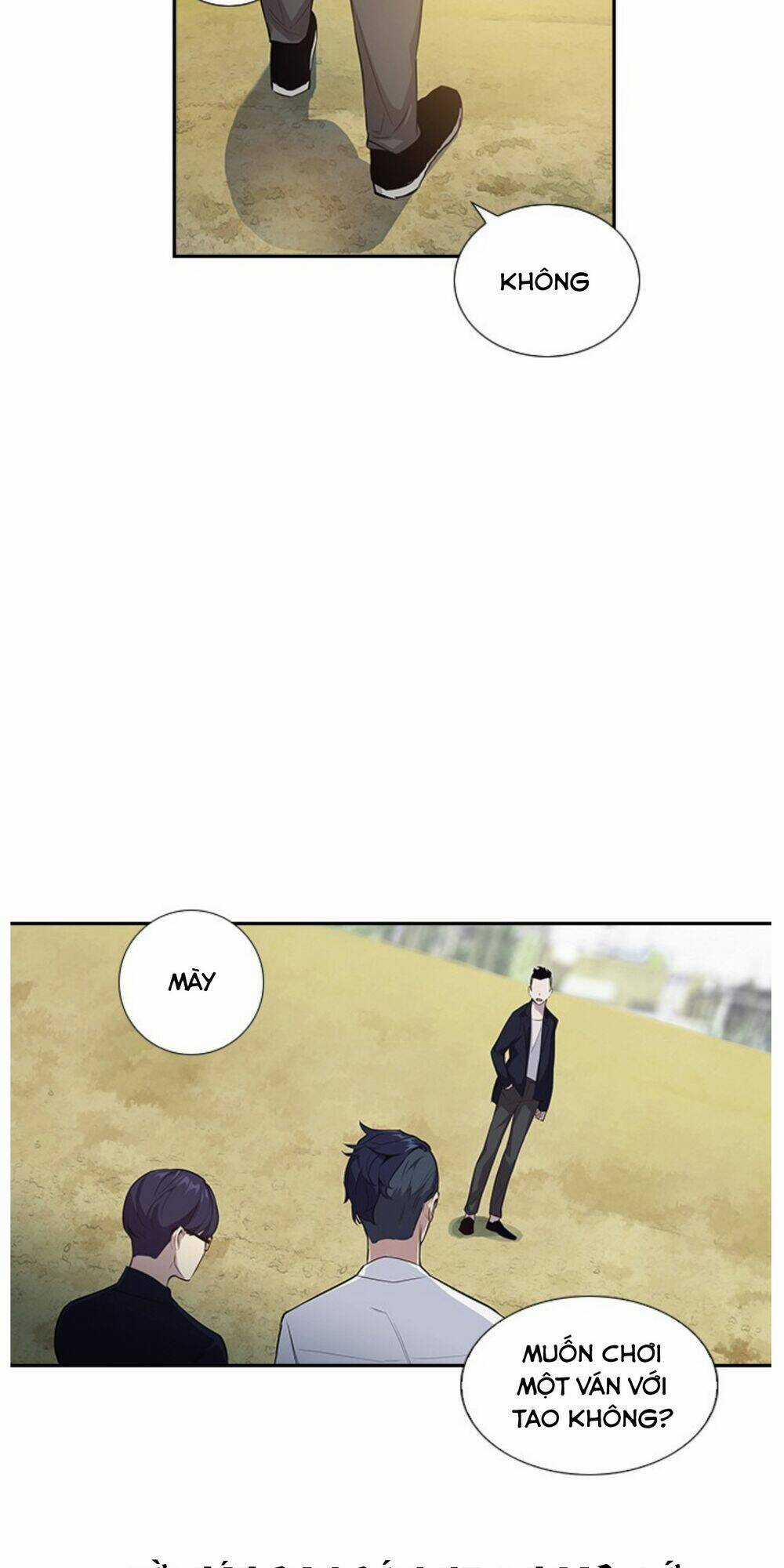 Tiền Bạc Và Quyền Lực Chapter 1.1 trang 17