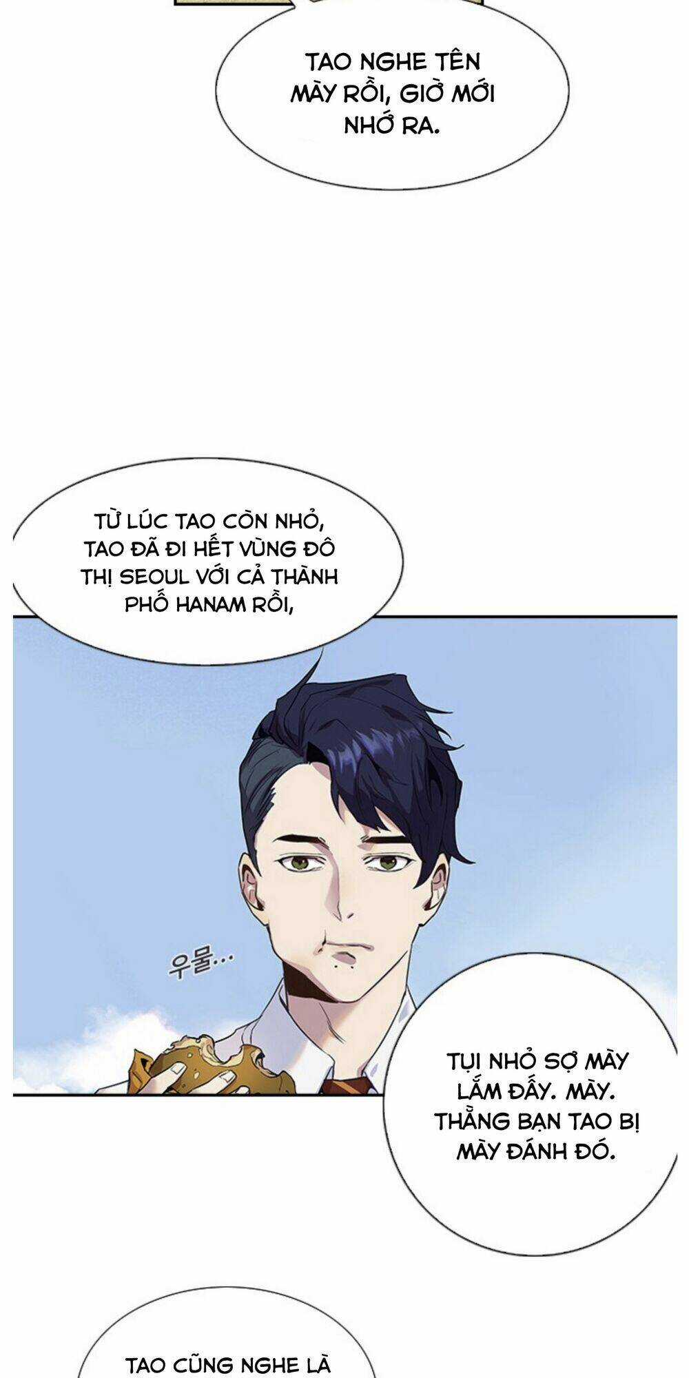 Tiền Bạc Và Quyền Lực Chapter 1.1 trang 2