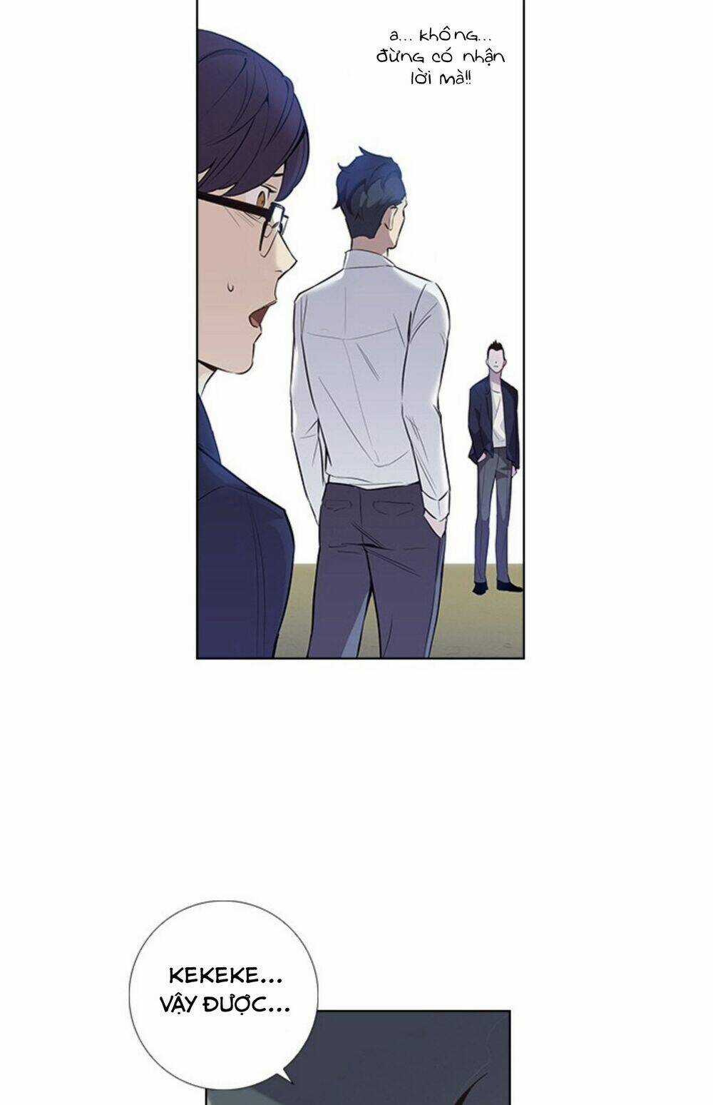 Tiền Bạc Và Quyền Lực Chapter 1.1 trang 20