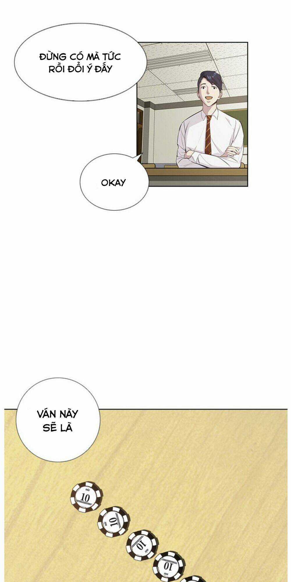 Tiền Bạc Và Quyền Lực Chapter 1.1 trang 24