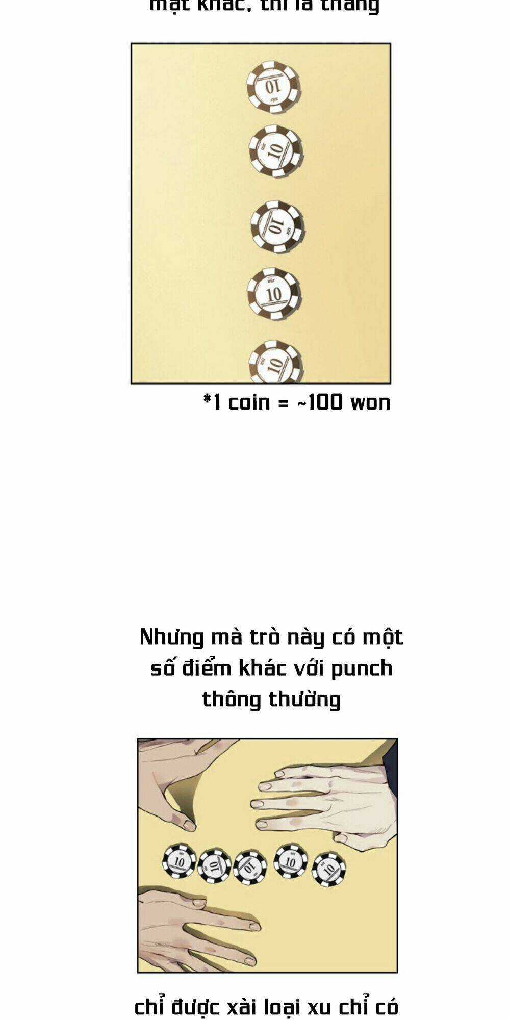 Tiền Bạc Và Quyền Lực Chapter 1.1 trang 26