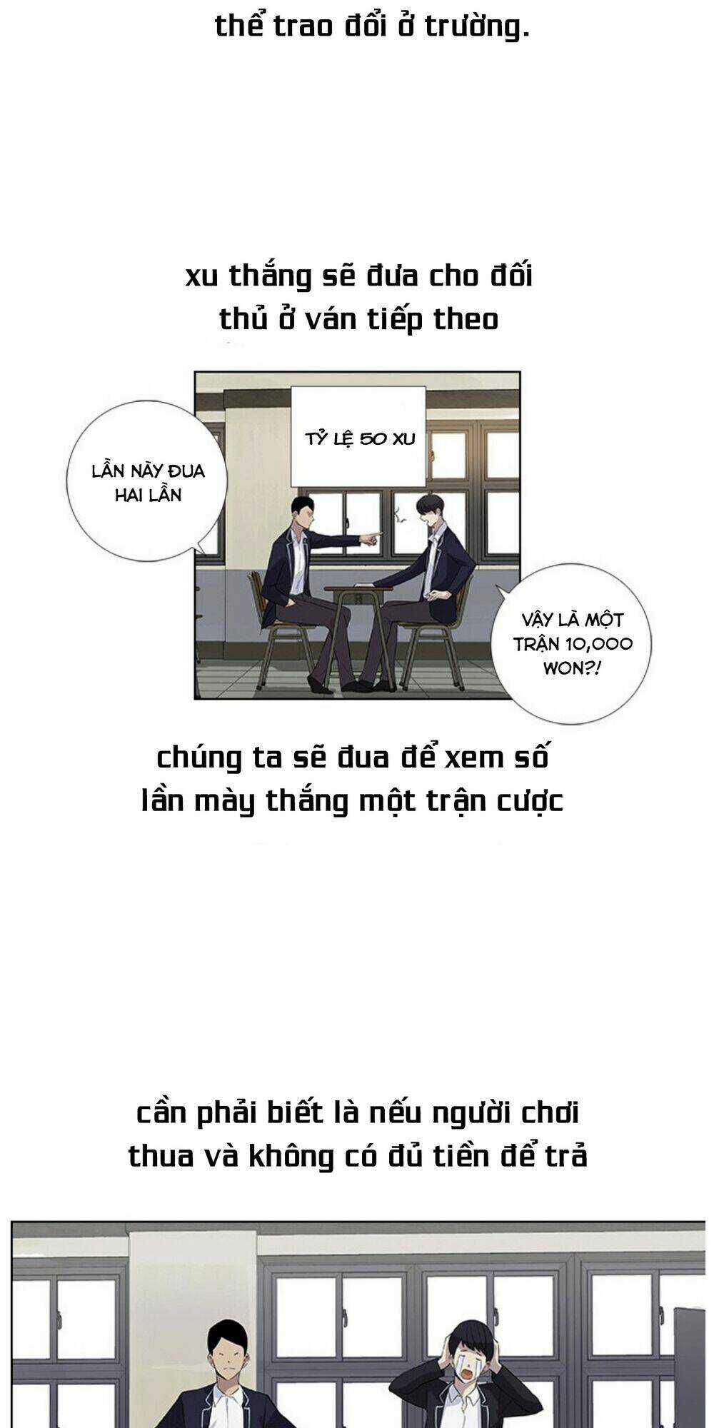 Tiền Bạc Và Quyền Lực Chapter 1.1 trang 27