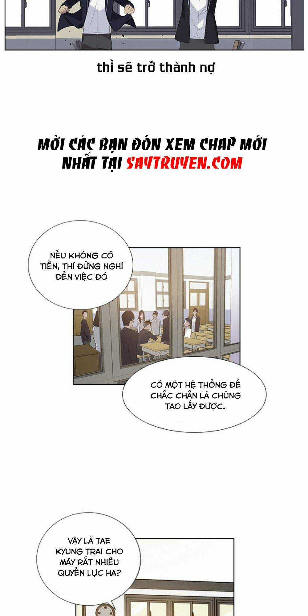 Tiền Bạc Và Quyền Lực Chapter 1.1 trang 28
