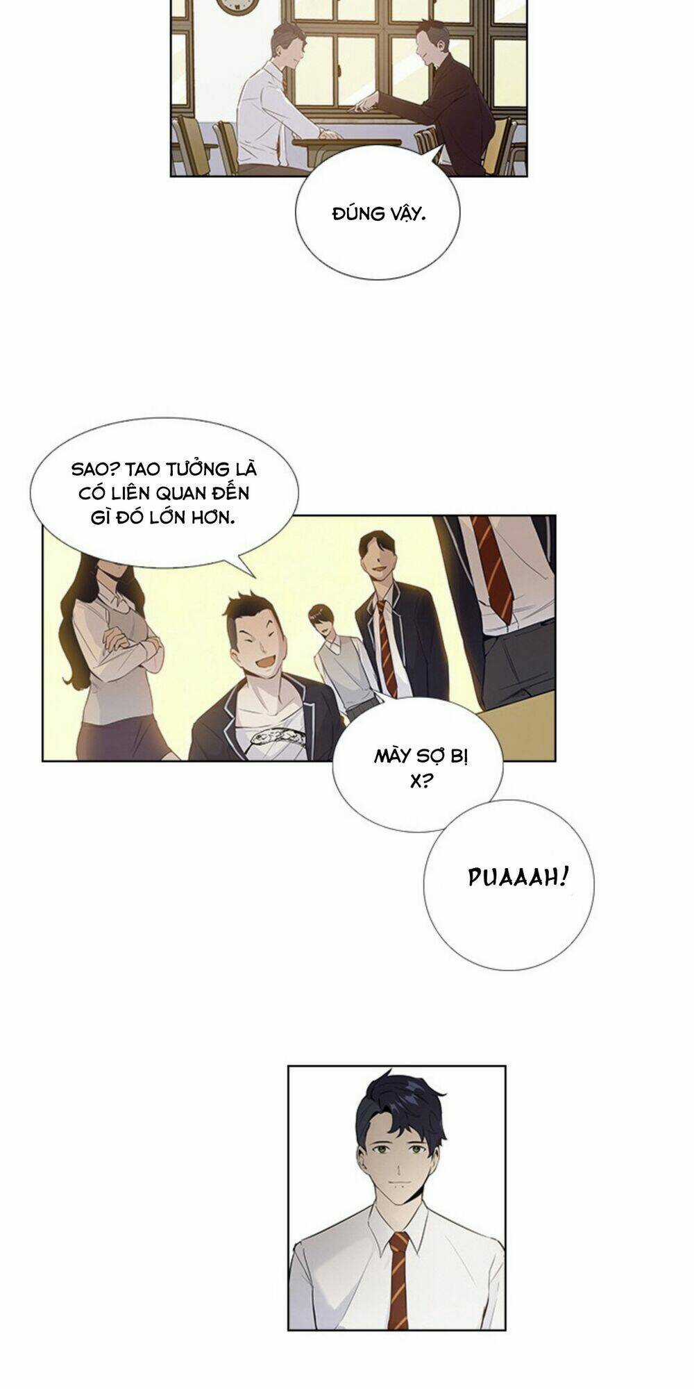 Tiền Bạc Và Quyền Lực Chapter 1.1 trang 29