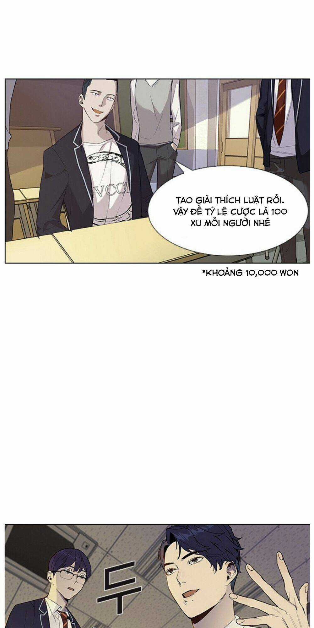 Tiền Bạc Và Quyền Lực Chapter 1.1 trang 30