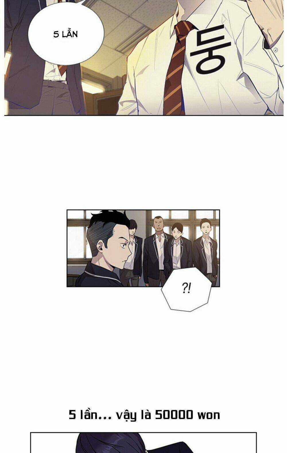 Tiền Bạc Và Quyền Lực Chapter 1.1 trang 31