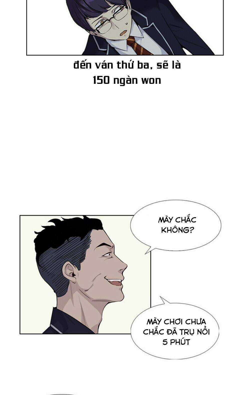 Tiền Bạc Và Quyền Lực Chapter 1.1 trang 32