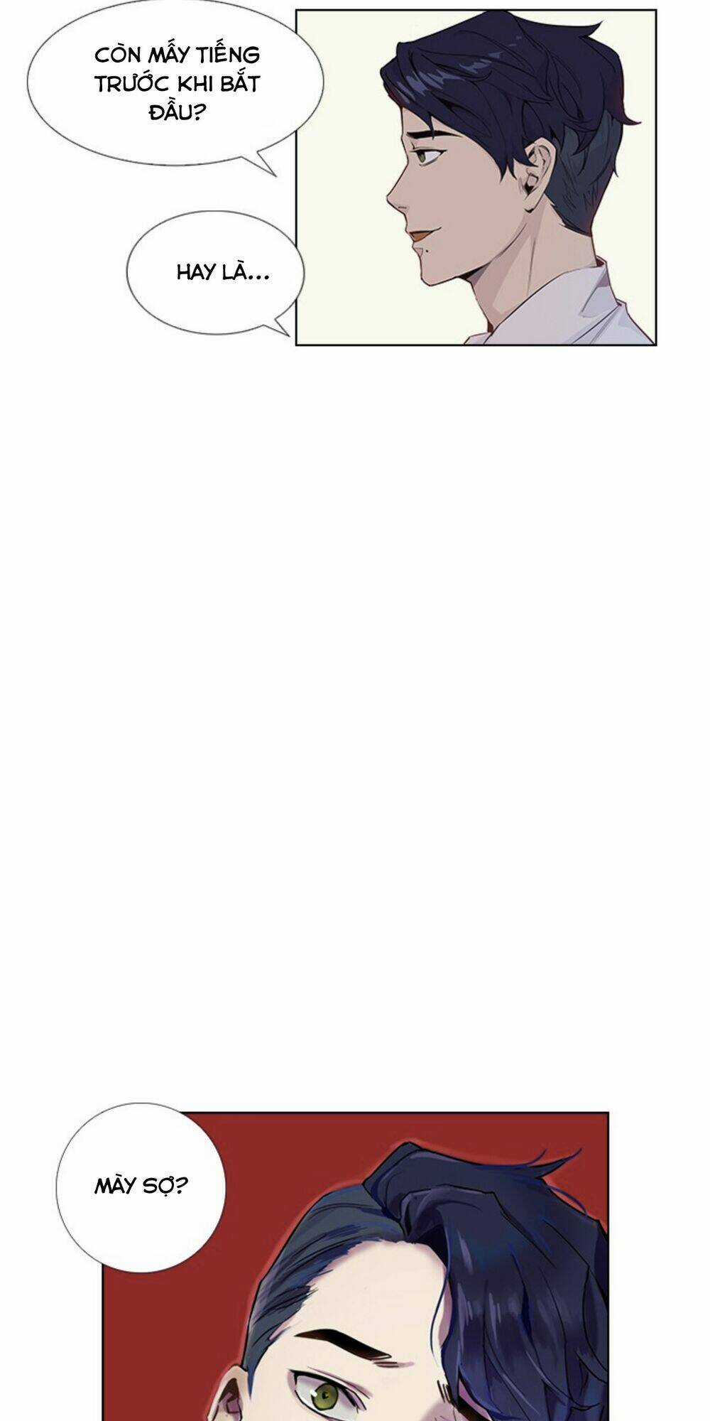 Tiền Bạc Và Quyền Lực Chapter 1.1 trang 33