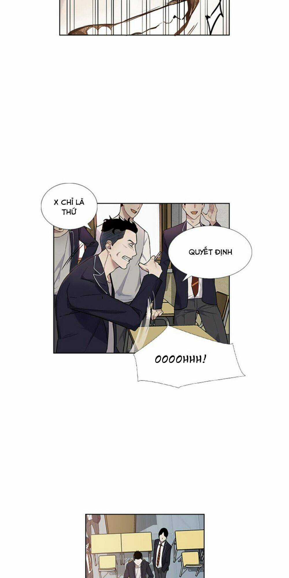 Tiền Bạc Và Quyền Lực Chapter 1.1 trang 35