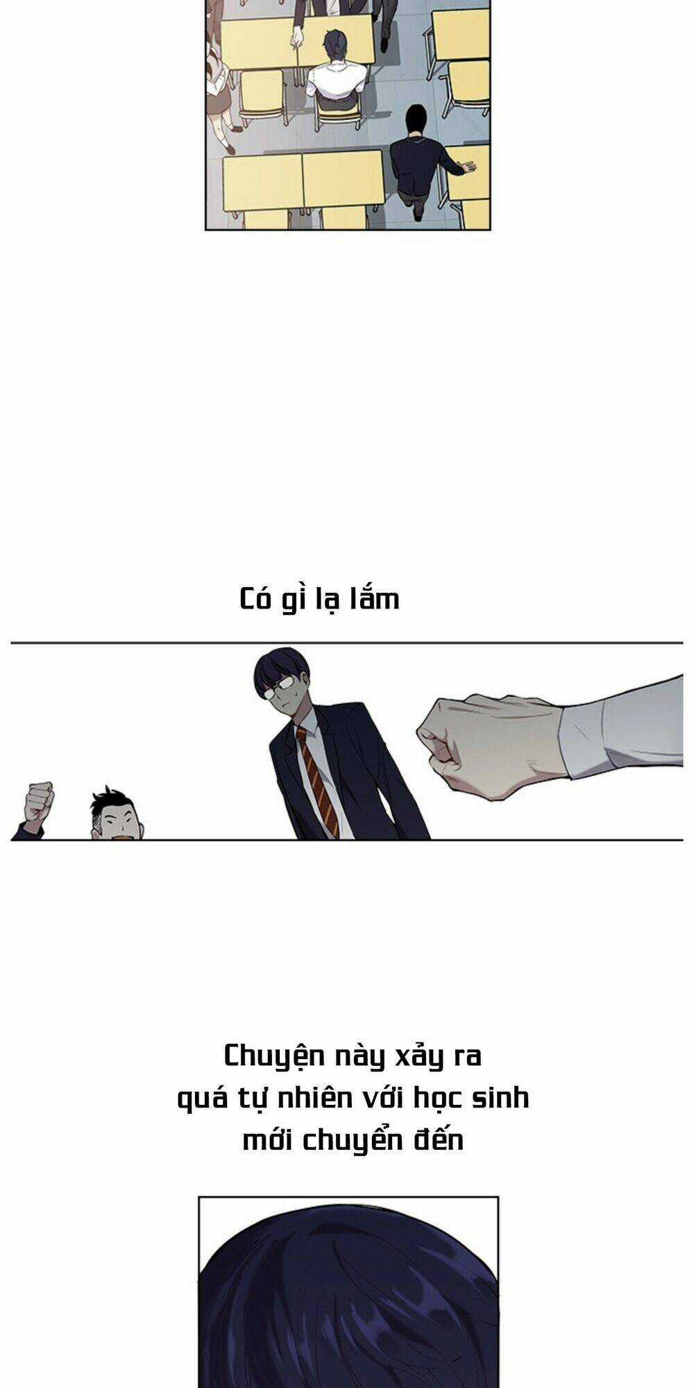 Tiền Bạc Và Quyền Lực Chapter 1.1 trang 36