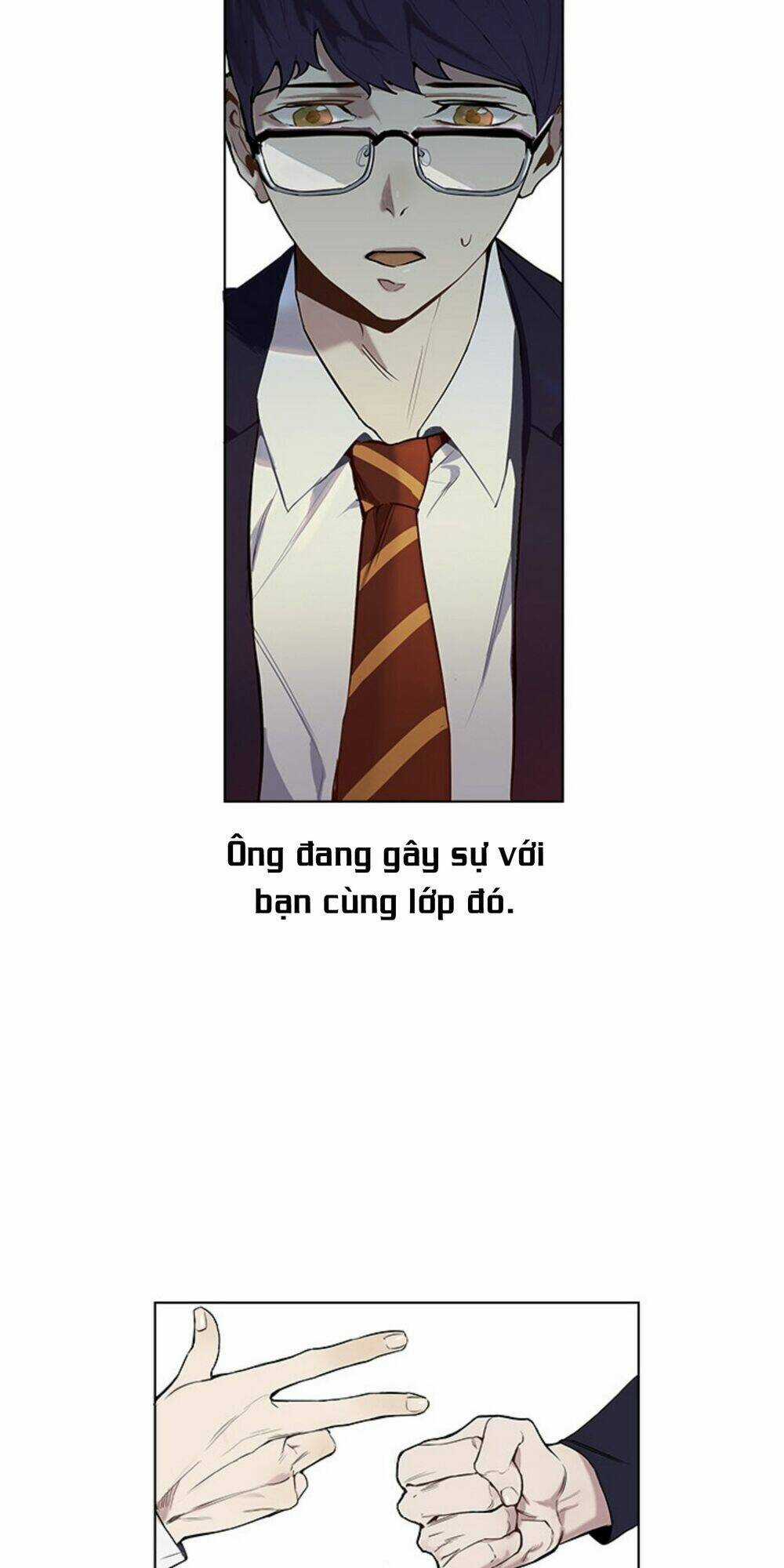 Tiền Bạc Và Quyền Lực Chapter 1.1 trang 37