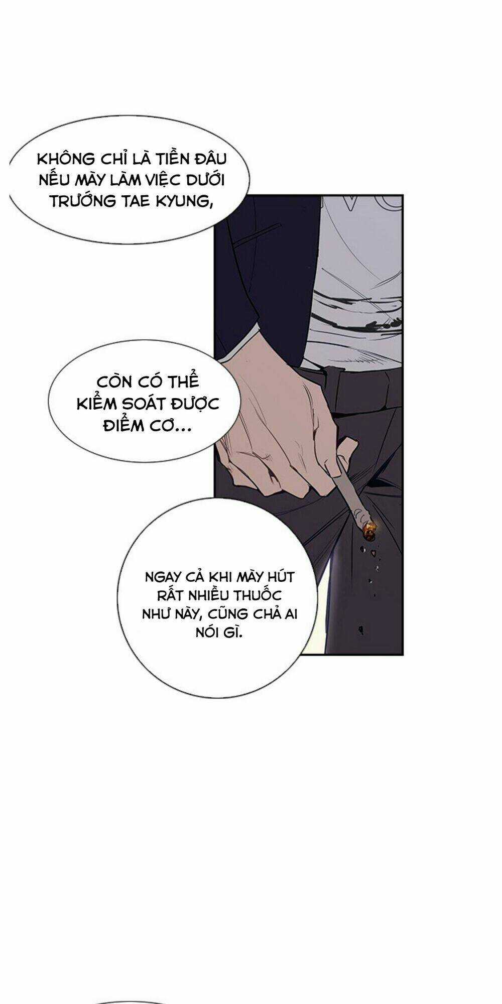 Tiền Bạc Và Quyền Lực Chapter 1.1 trang 6