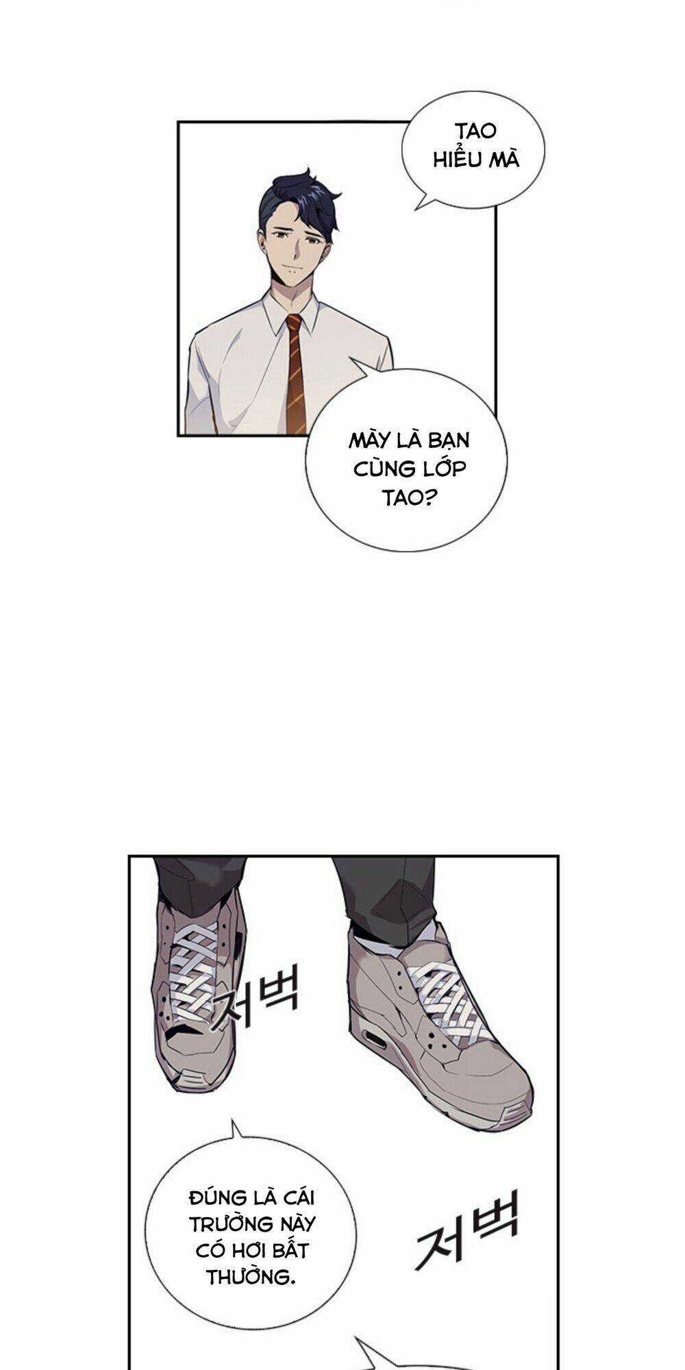 Tiền Bạc Và Quyền Lực Chapter 1.1 trang 8