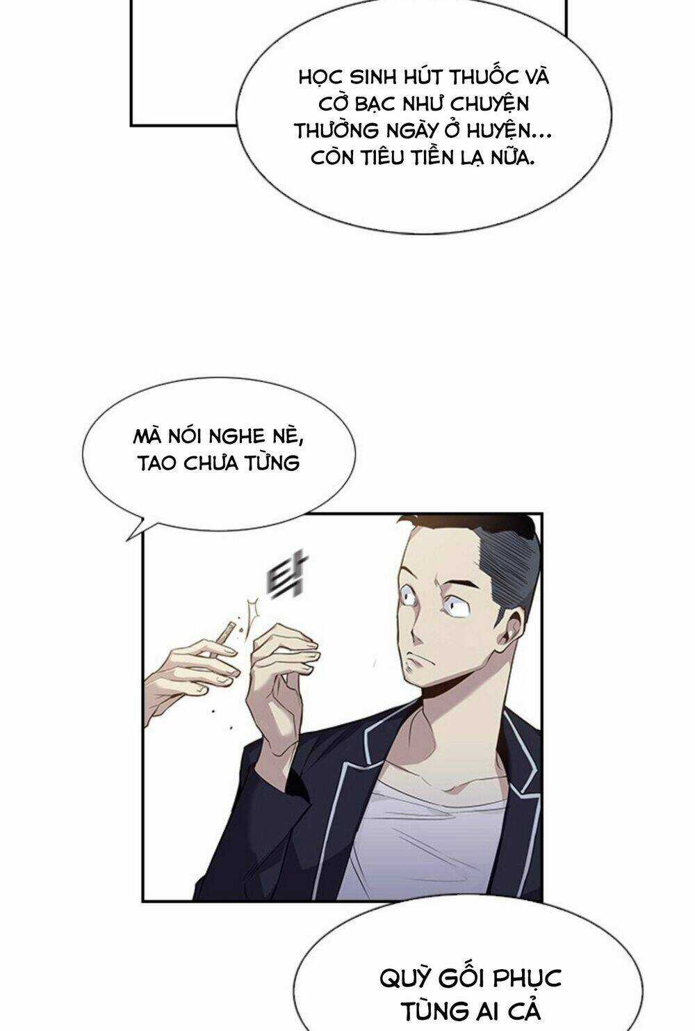 Tiền Bạc Và Quyền Lực Chapter 1.1 trang 9