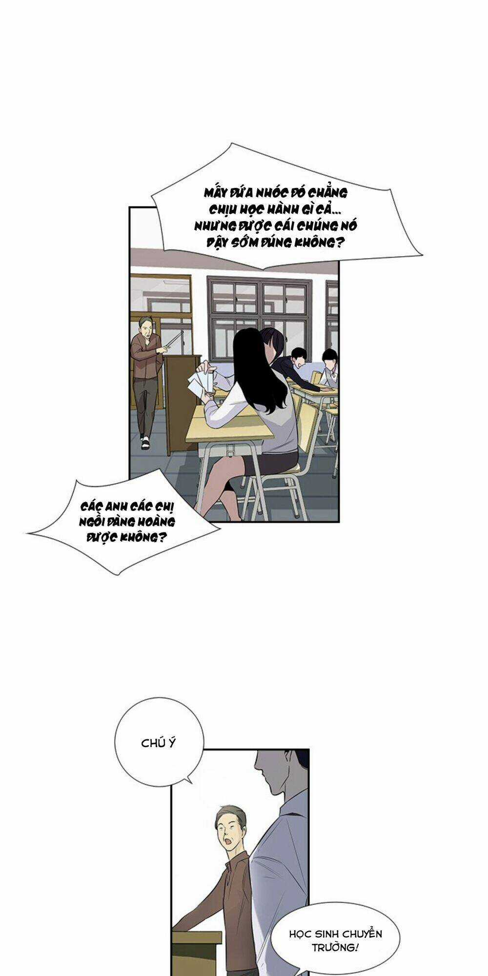 Tiền Bạc Và Quyền Lực Chapter 1 trang 12