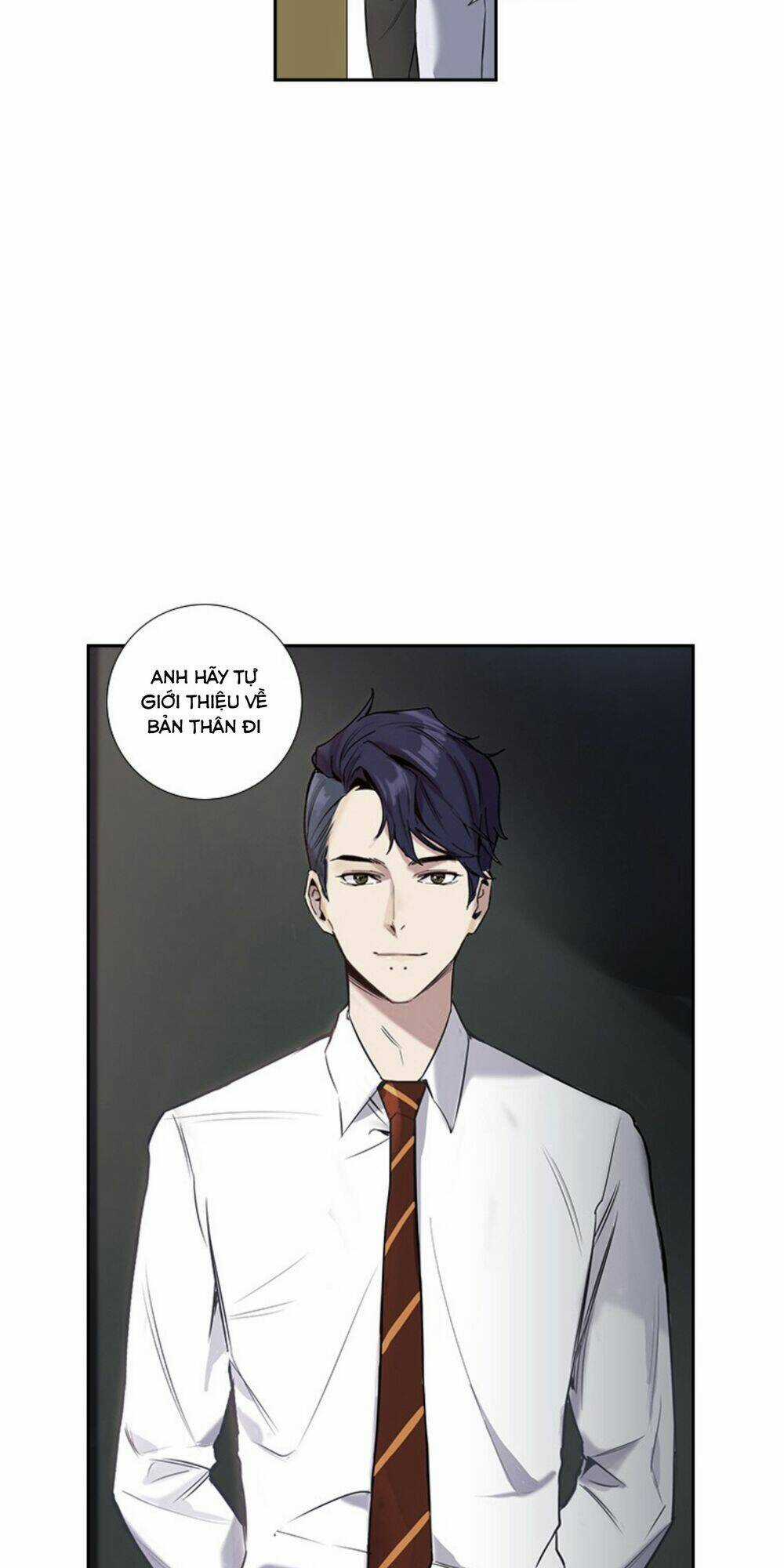 Tiền Bạc Và Quyền Lực Chapter 1 trang 13