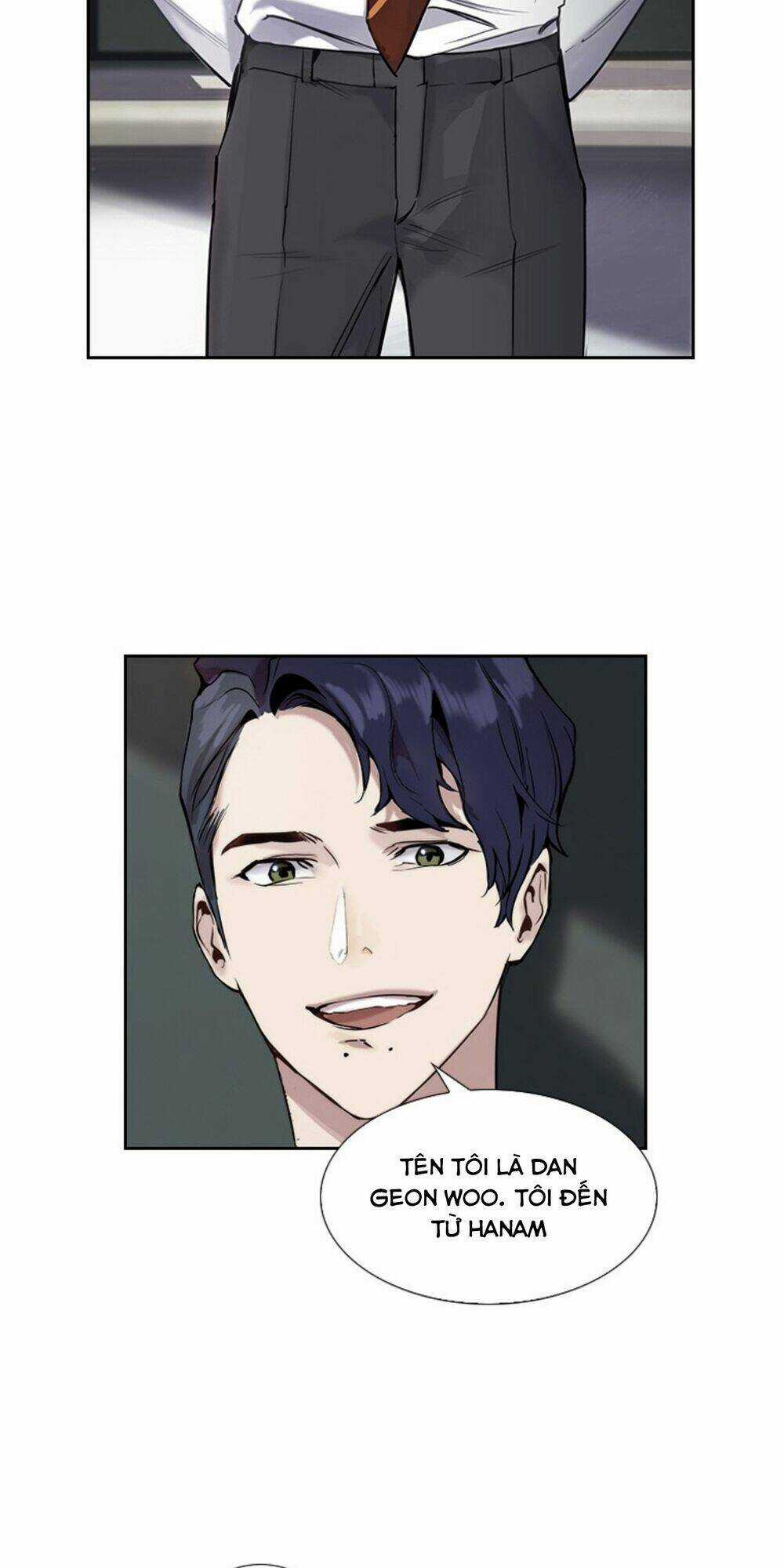 Tiền Bạc Và Quyền Lực Chapter 1 trang 14