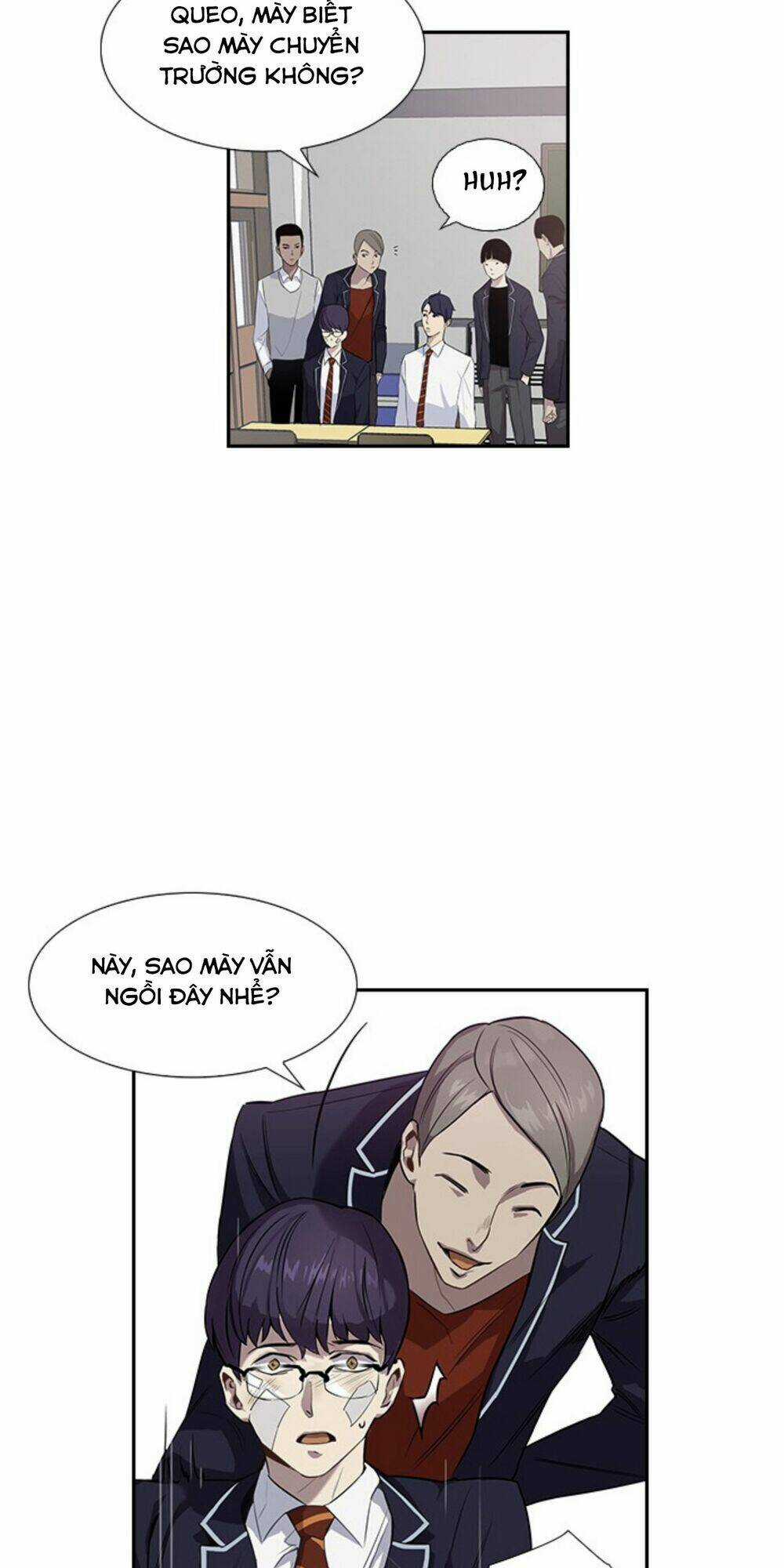 Tiền Bạc Và Quyền Lực Chapter 1 trang 24