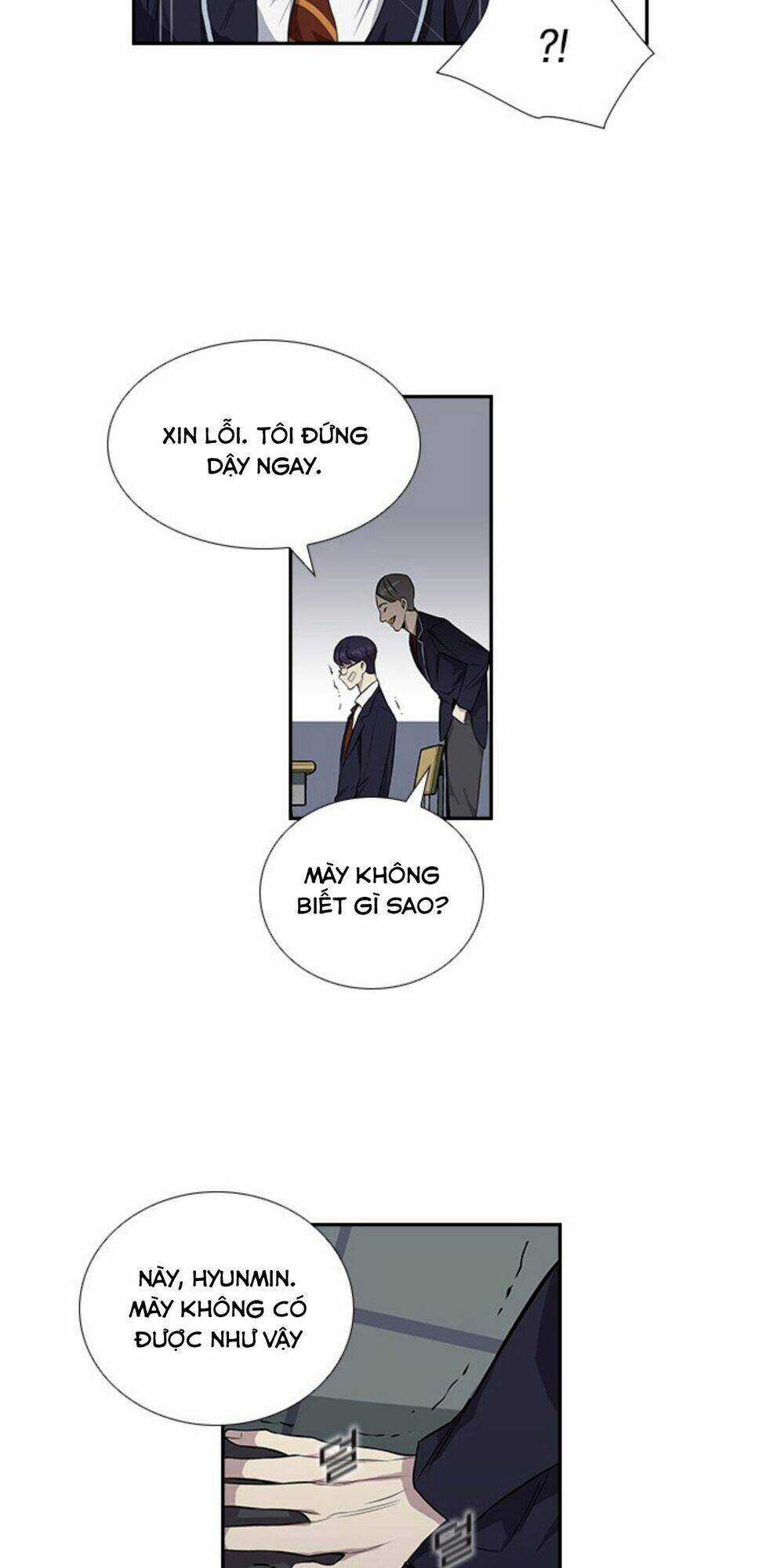 Tiền Bạc Và Quyền Lực Chapter 1 trang 25