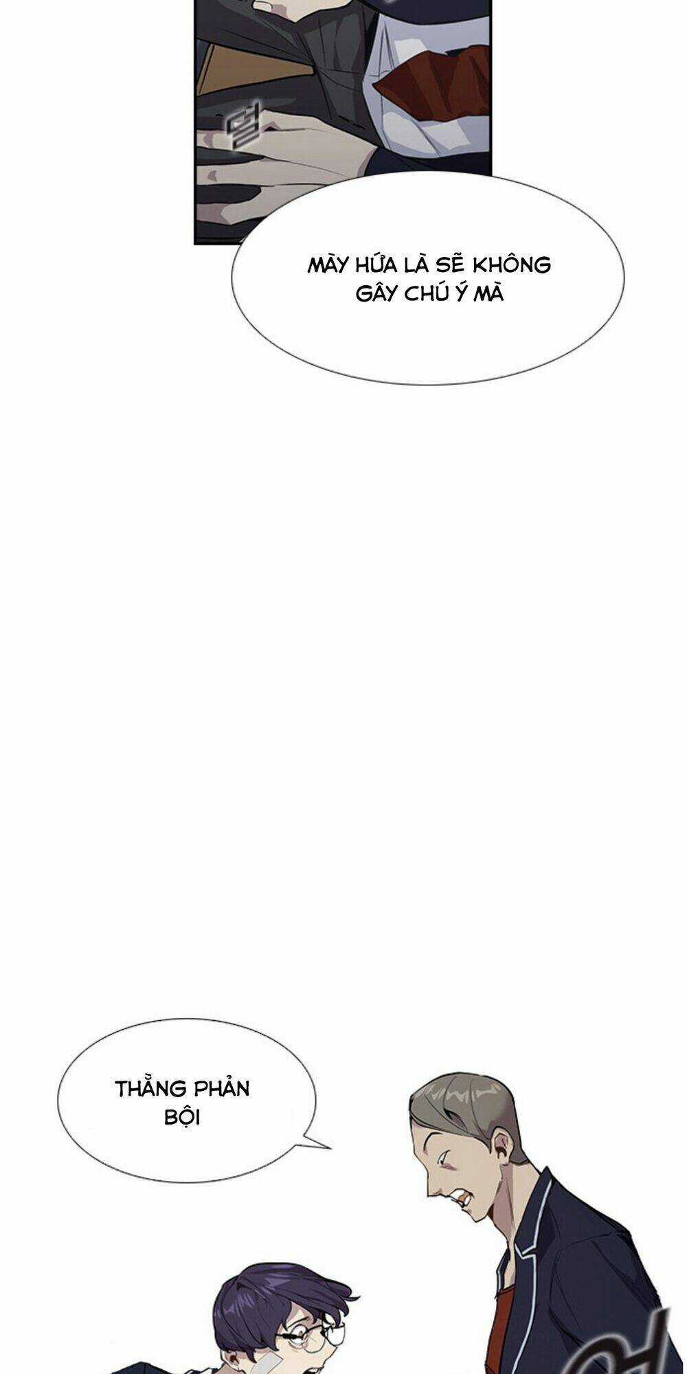 Tiền Bạc Và Quyền Lực Chapter 1 trang 26