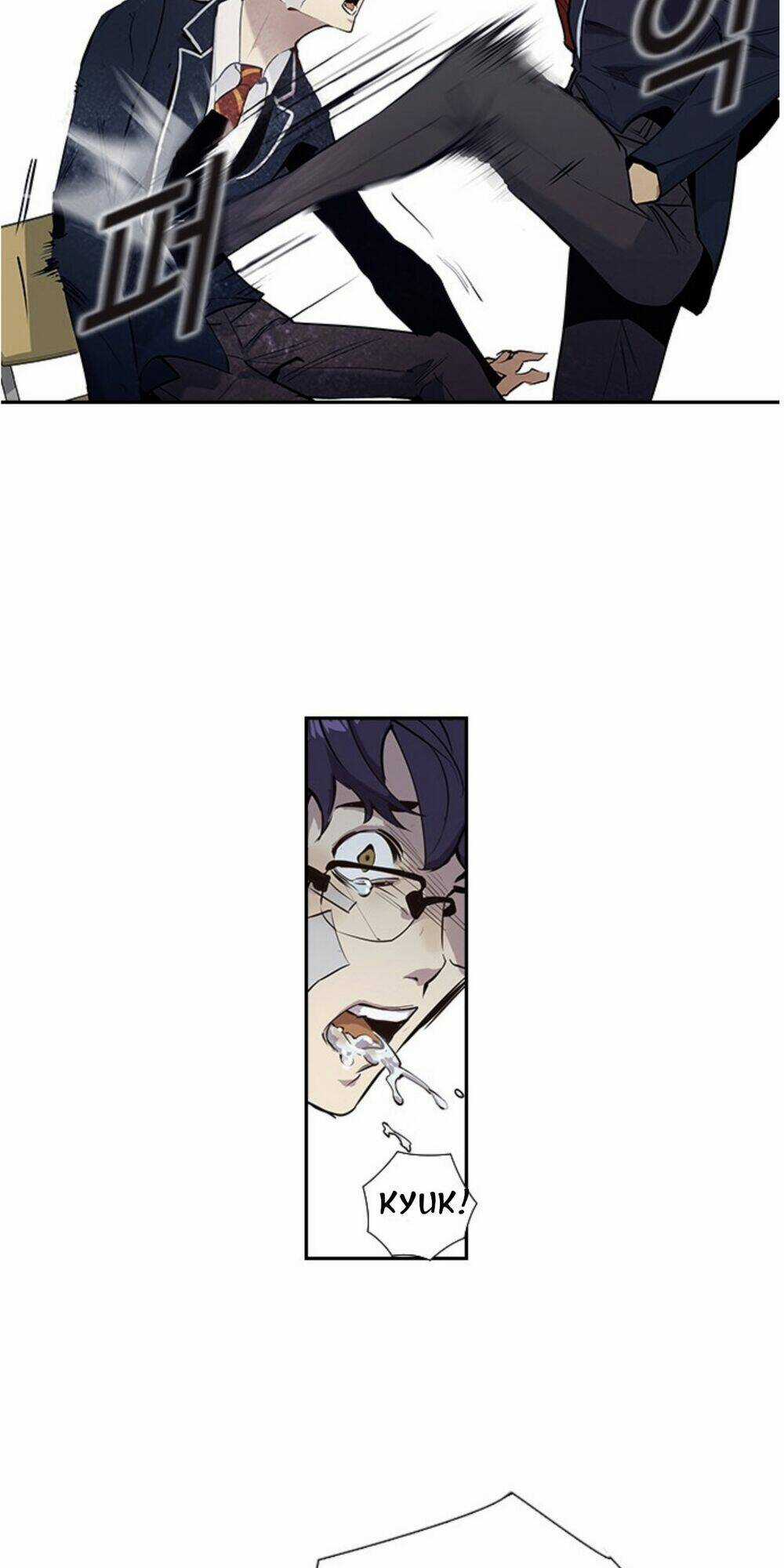 Tiền Bạc Và Quyền Lực Chapter 1 trang 27