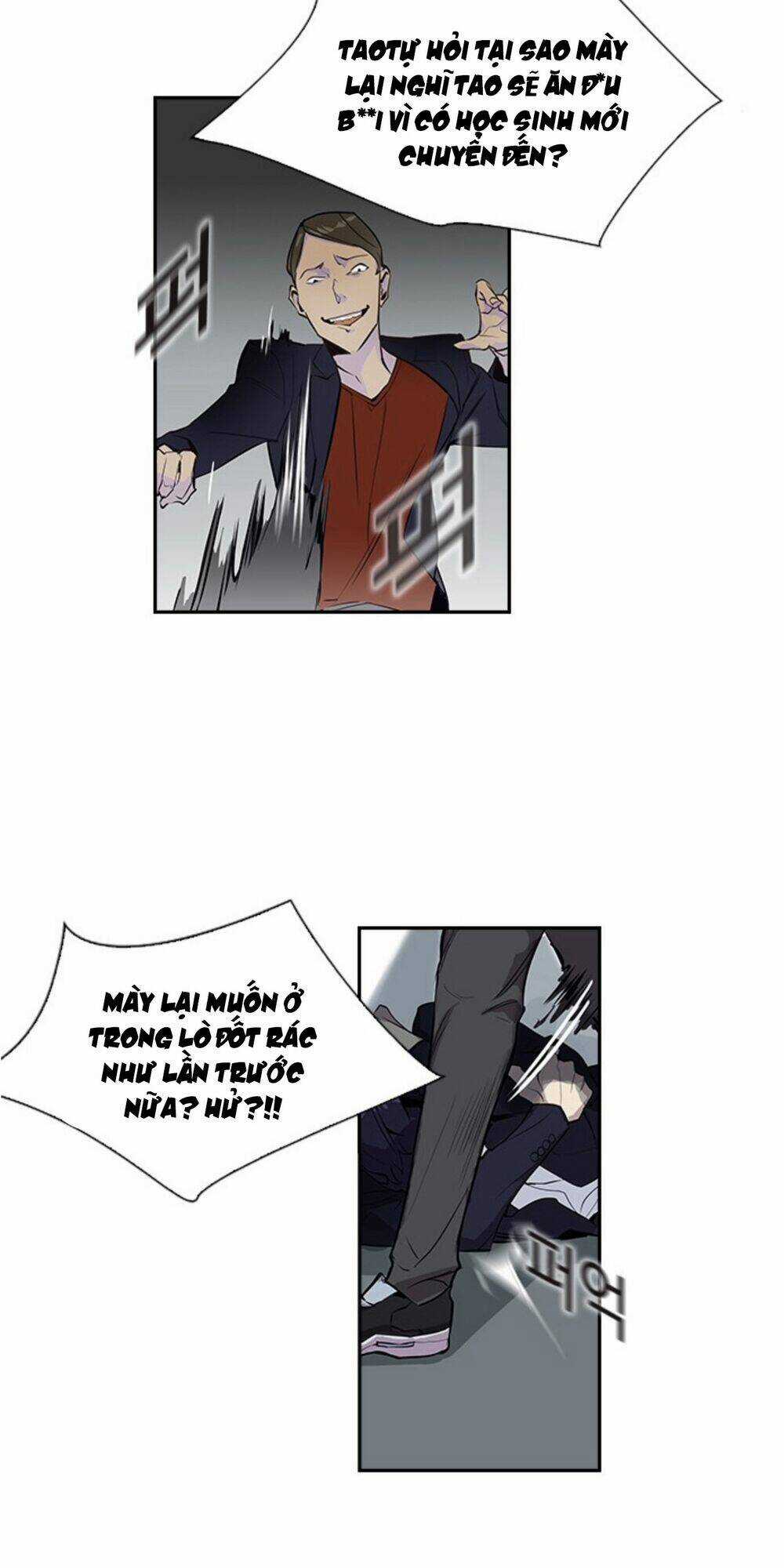 Tiền Bạc Và Quyền Lực Chapter 1 trang 28