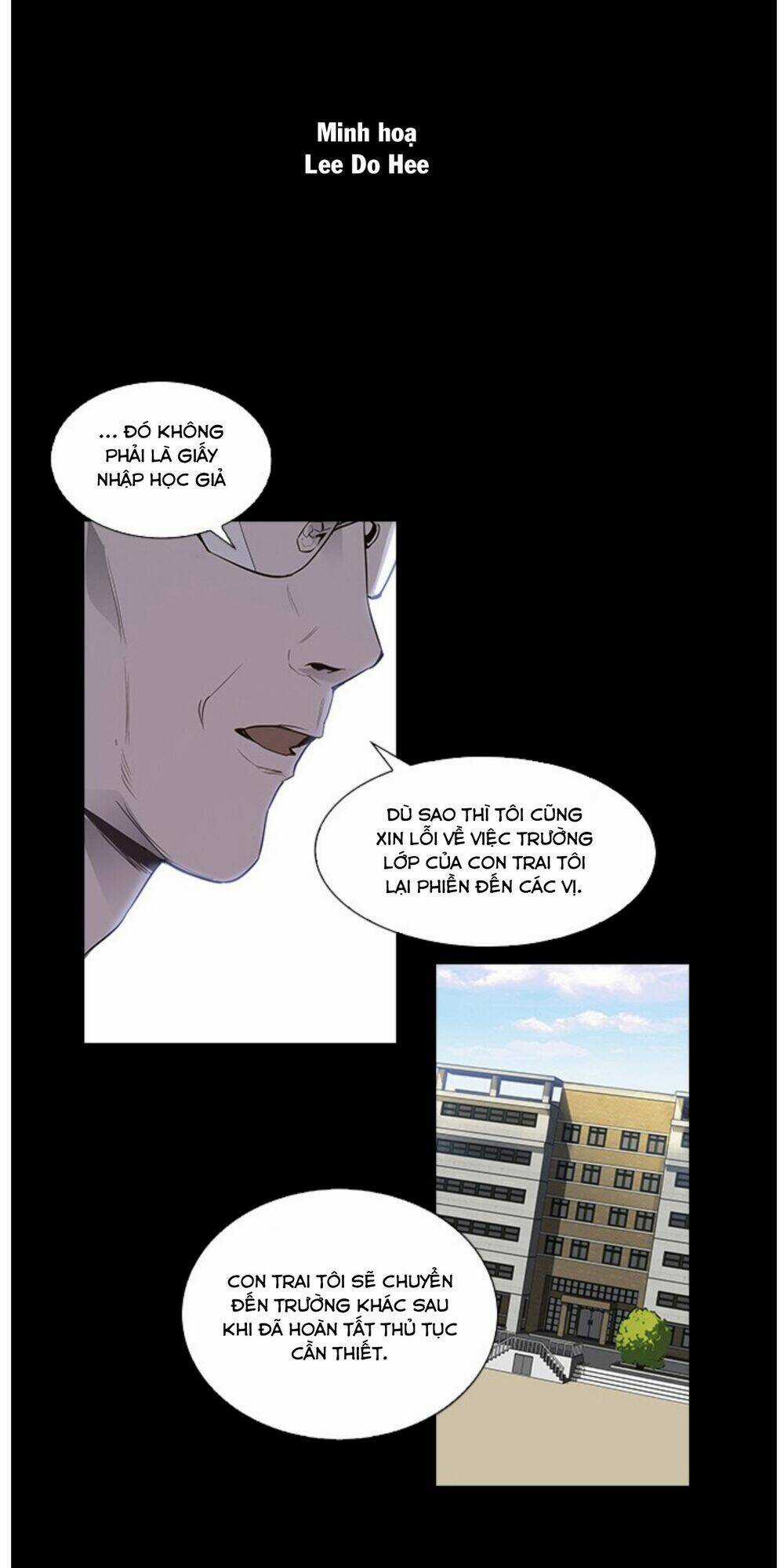 Tiền Bạc Và Quyền Lực Chapter 1 trang 3