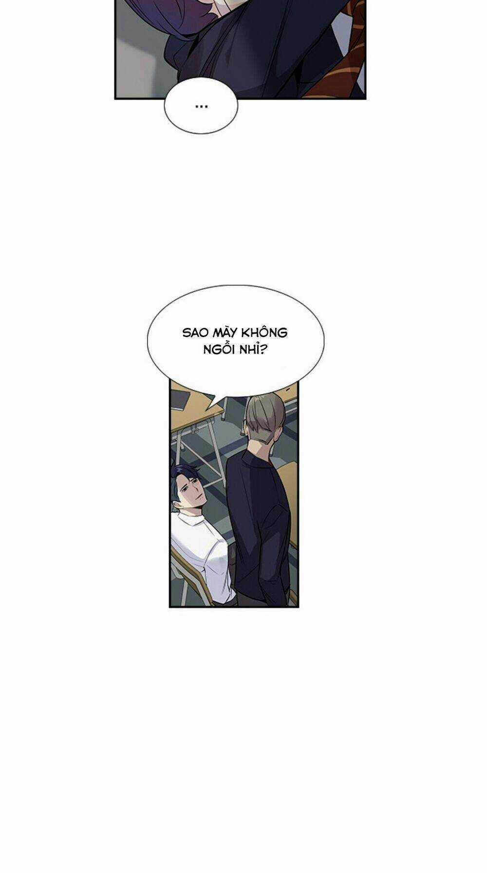 Tiền Bạc Và Quyền Lực Chapter 1 trang 32