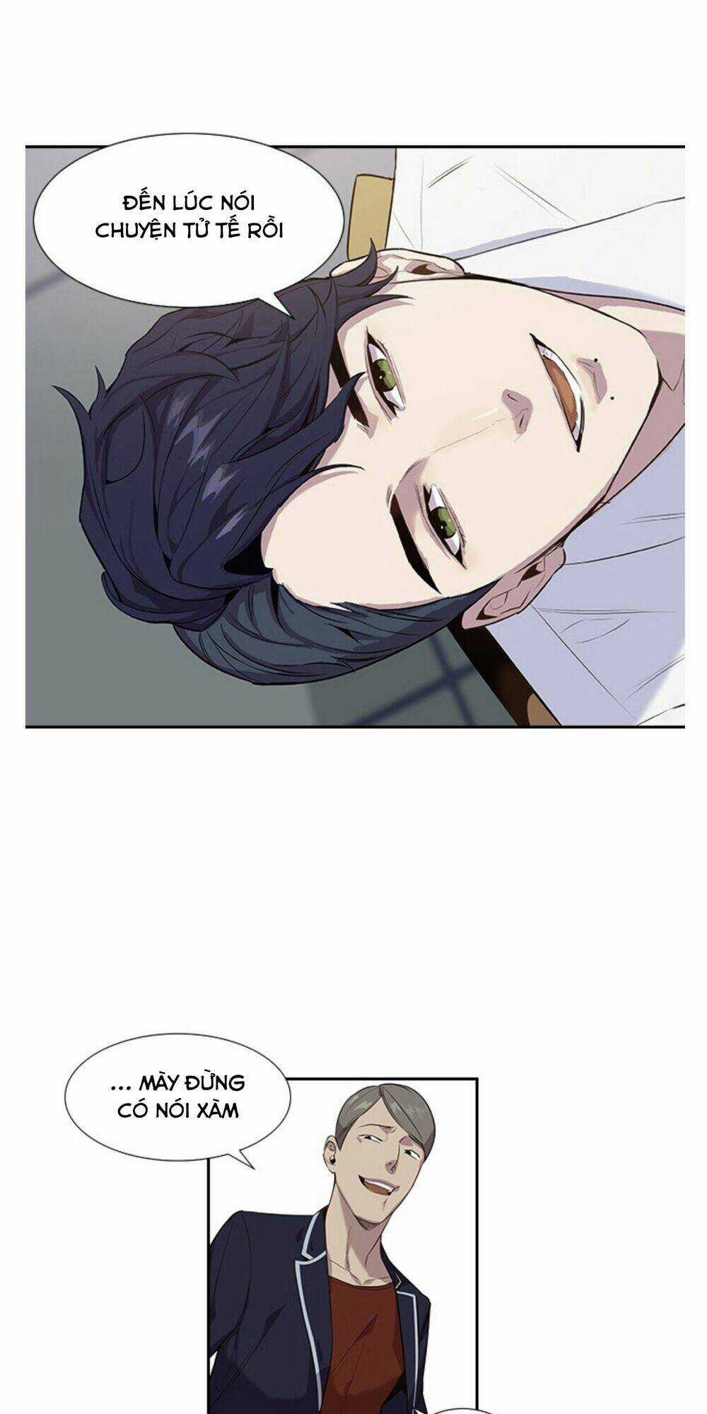 Tiền Bạc Và Quyền Lực Chapter 1 trang 33