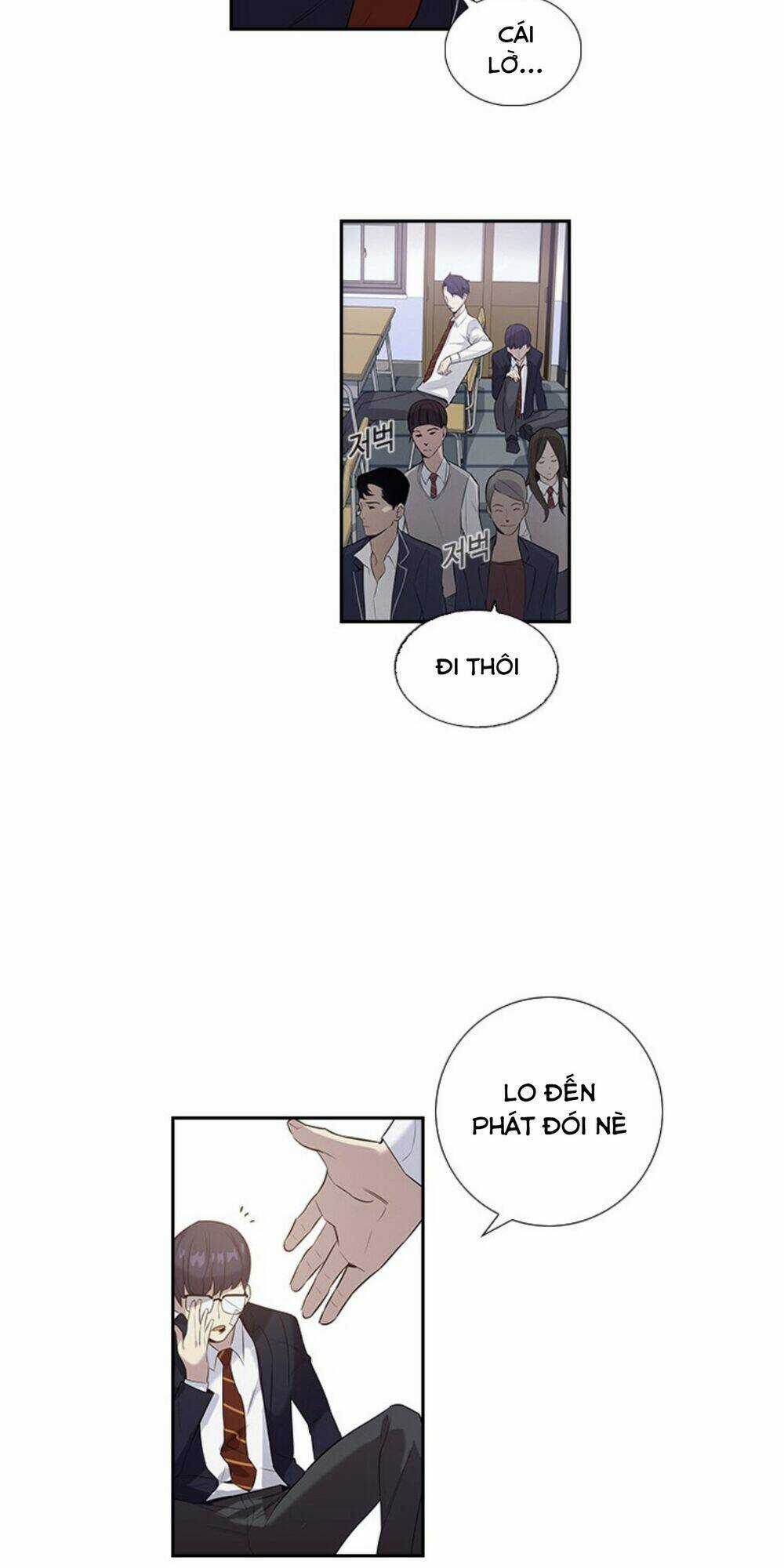 Tiền Bạc Và Quyền Lực Chapter 1 trang 34