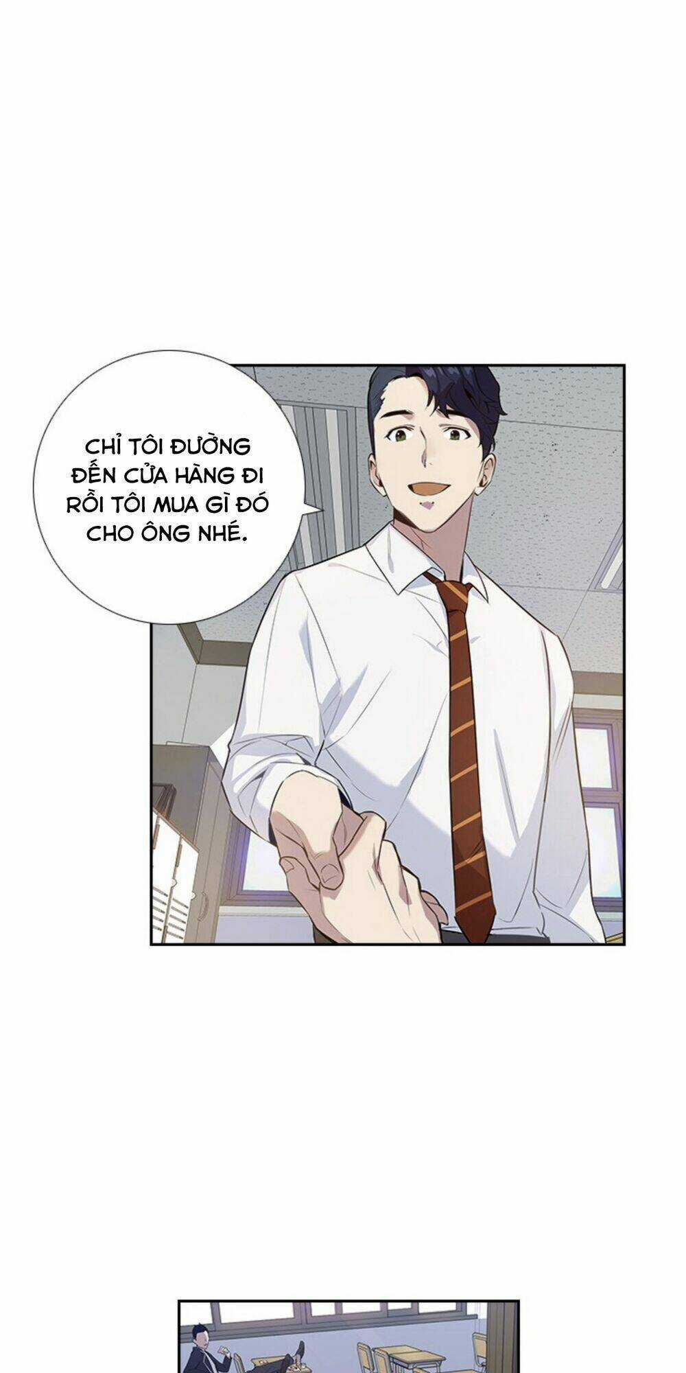 Tiền Bạc Và Quyền Lực Chapter 1 trang 35