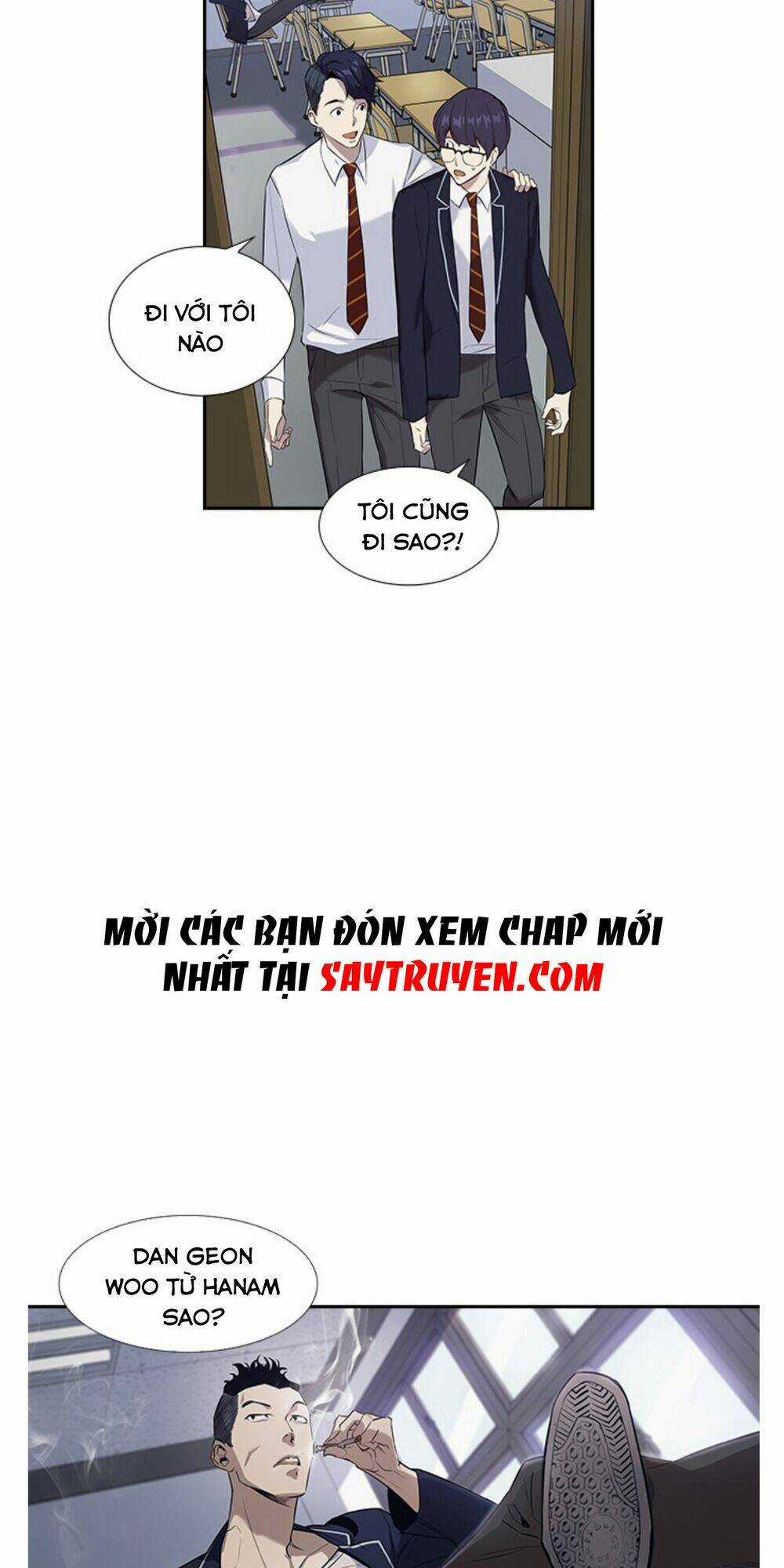 Tiền Bạc Và Quyền Lực Chapter 1 trang 36