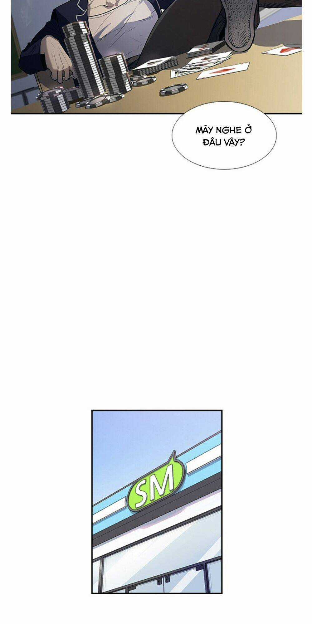 Tiền Bạc Và Quyền Lực Chapter 1 trang 37