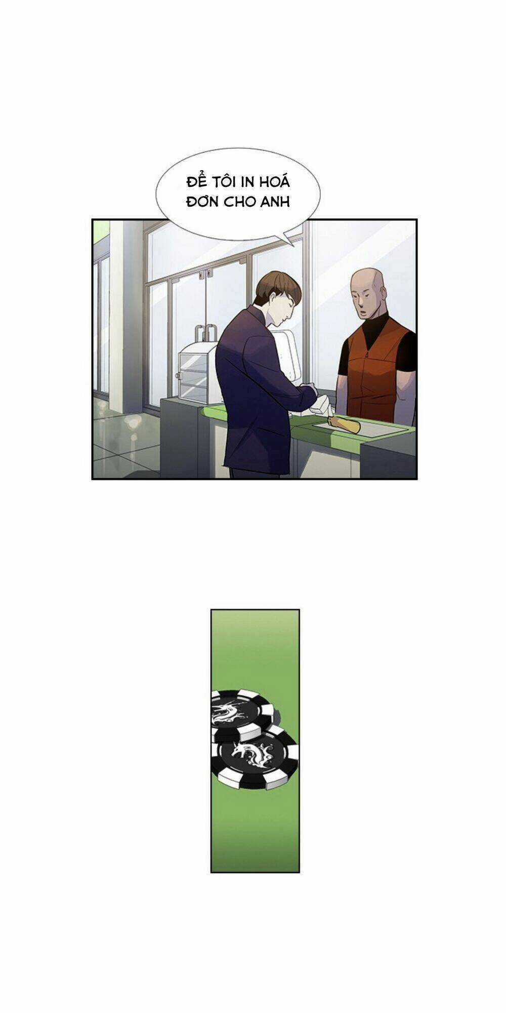 Tiền Bạc Và Quyền Lực Chapter 1 trang 38