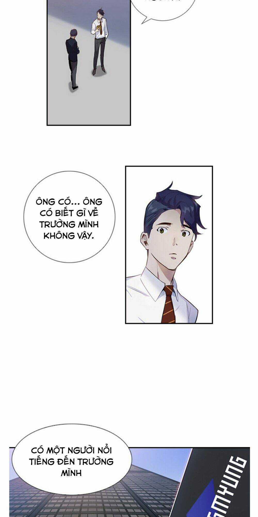 Tiền Bạc Và Quyền Lực Chapter 1 trang 40