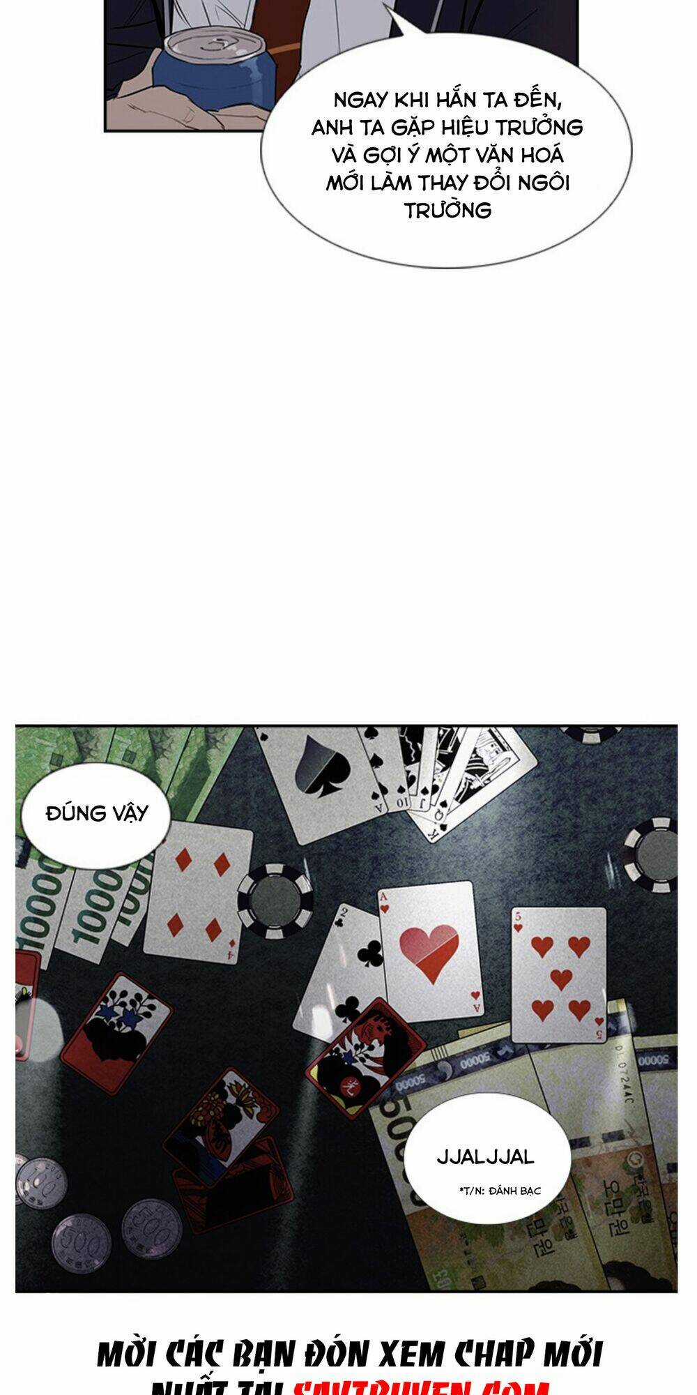 Tiền Bạc Và Quyền Lực Chapter 1 trang 44