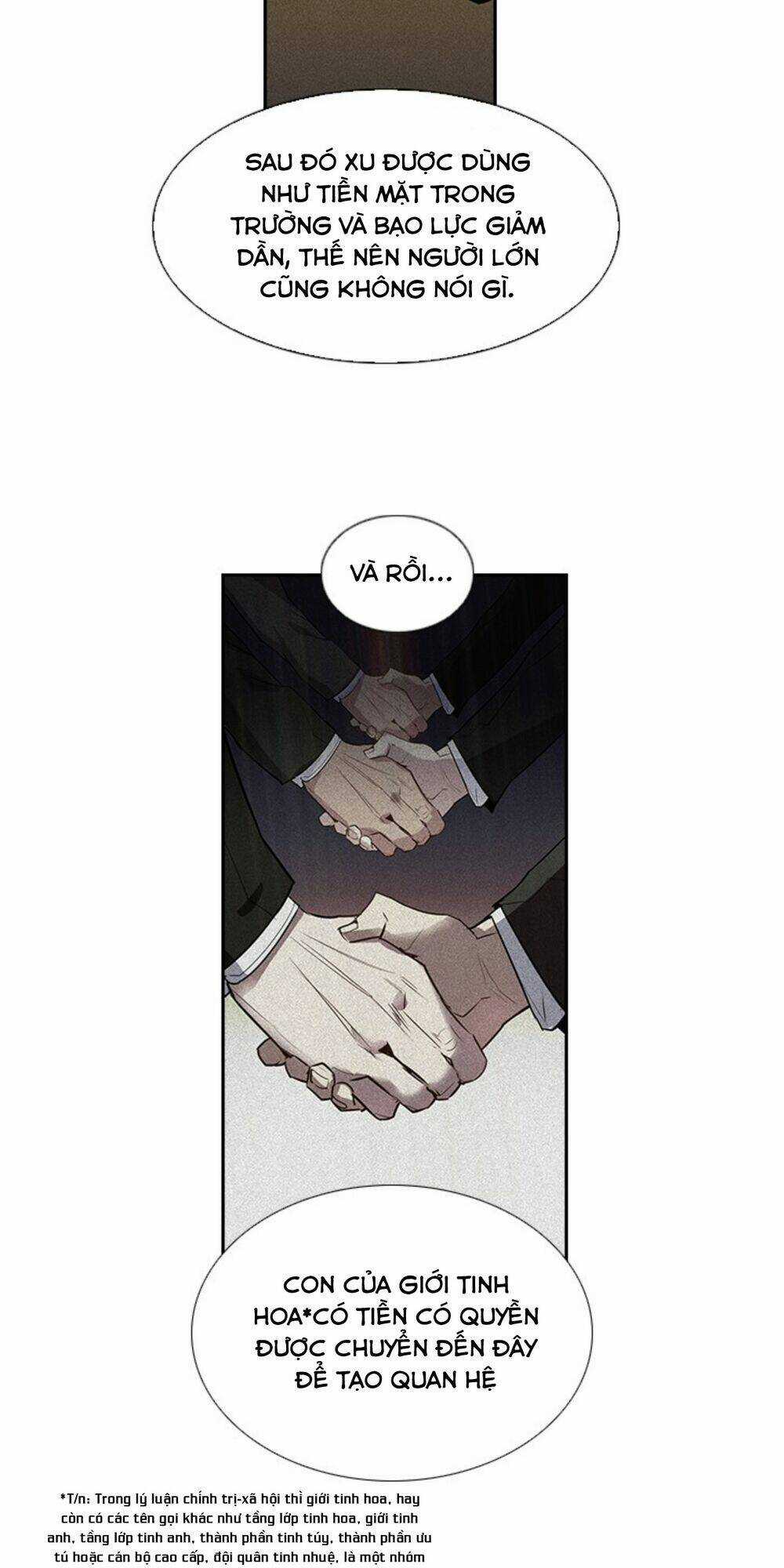 Tiền Bạc Và Quyền Lực Chapter 1 trang 47