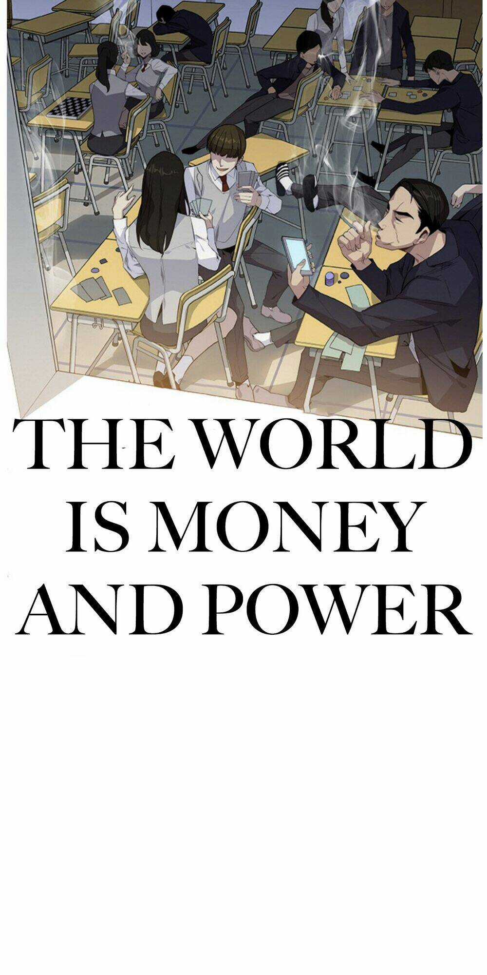 Tiền Bạc Và Quyền Lực Chapter 1 trang 5